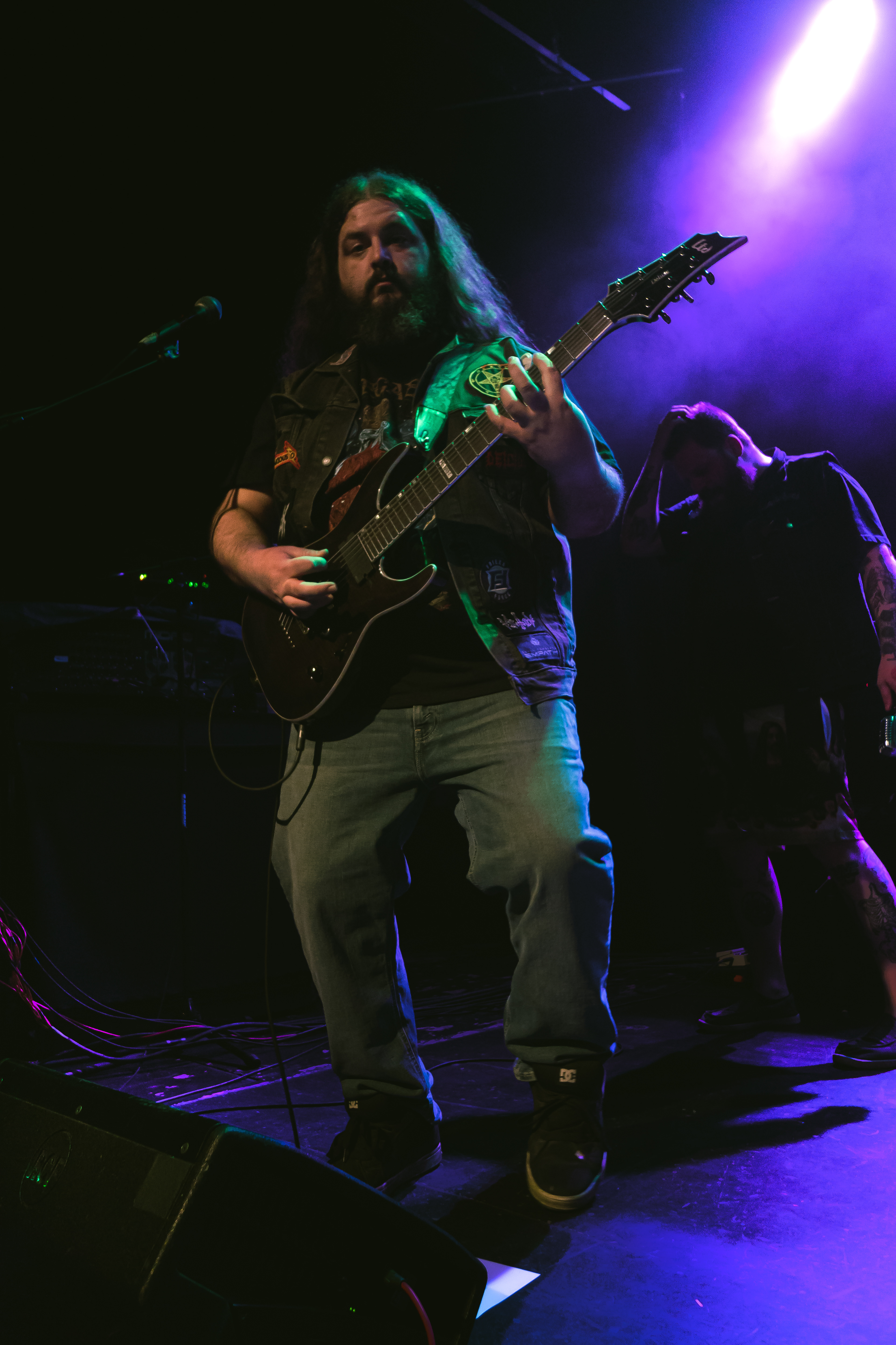 Inhumed, Live @ The Park Theatre, Winnipeg, MB, May 24th, 2023