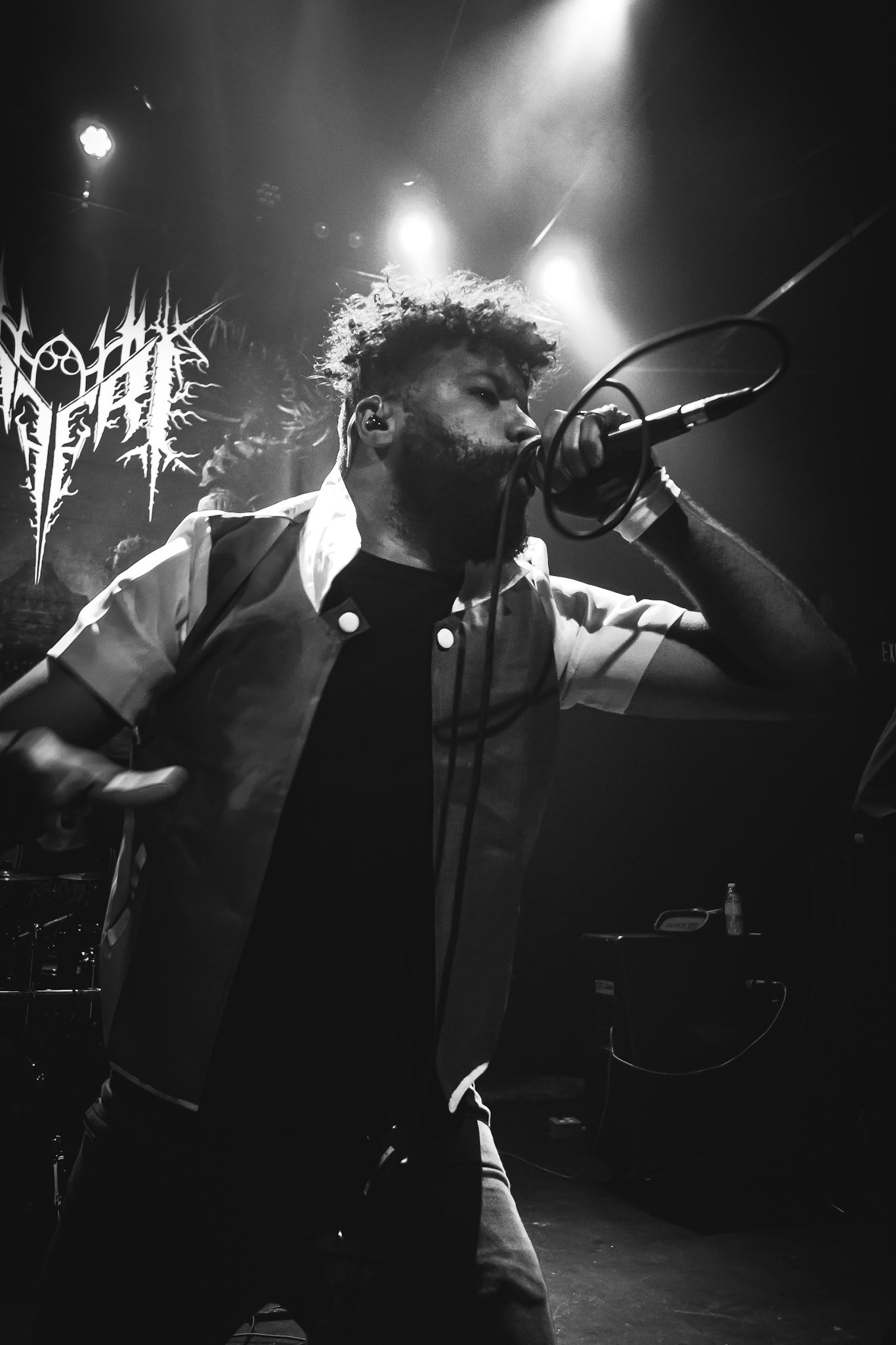 Inferi, Live @ The Park Theatre, October 31st, 2023