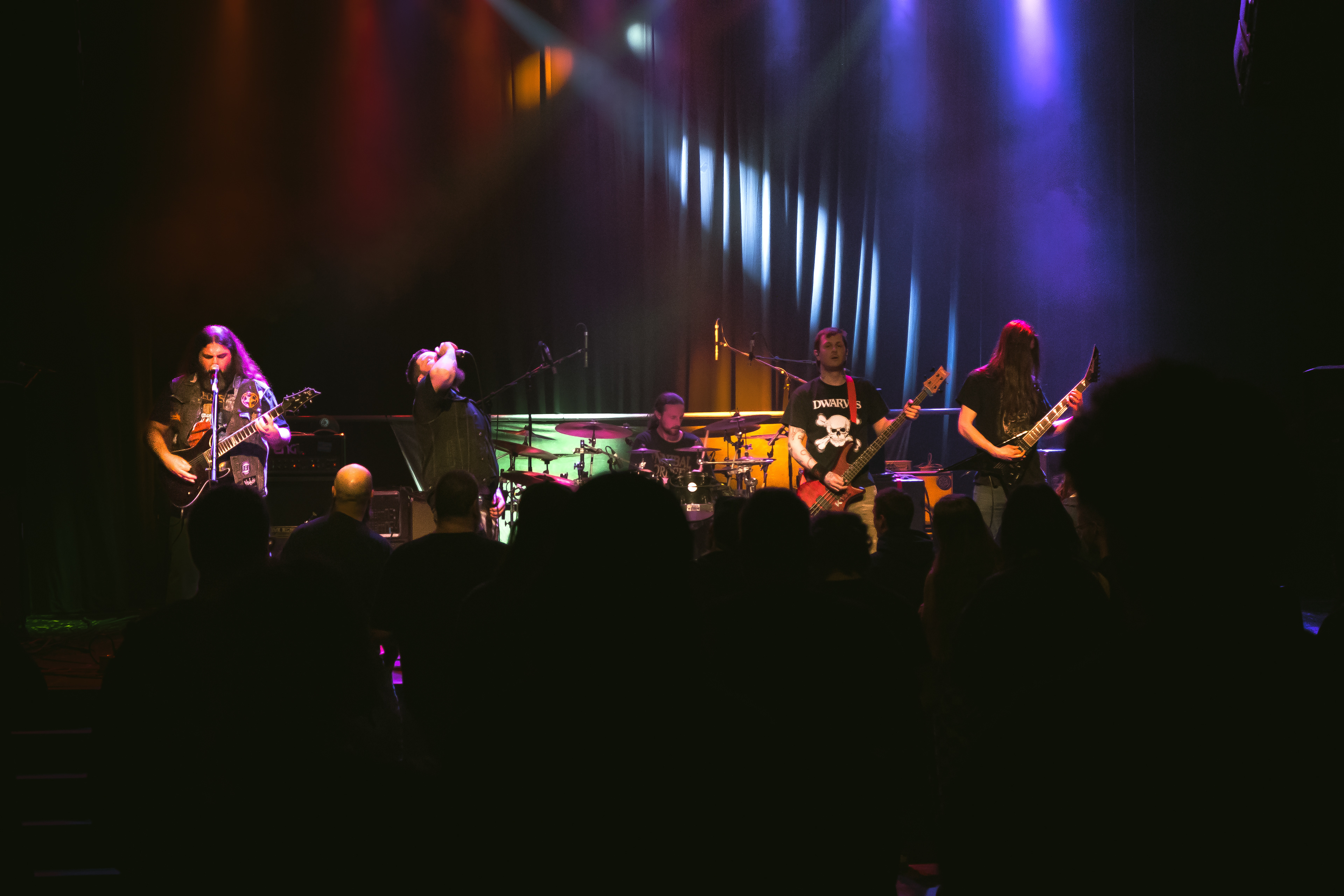 Inhumed, Live @ The Park Theatre, Winnipeg, MB, May 24th, 2023