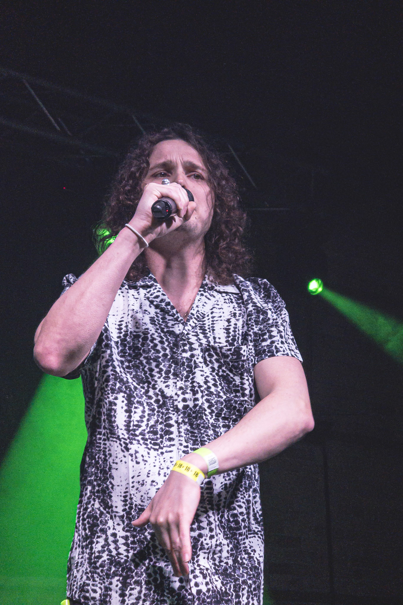 Arcain3, Live @ Exchange Event Centre, April 19th, 2024