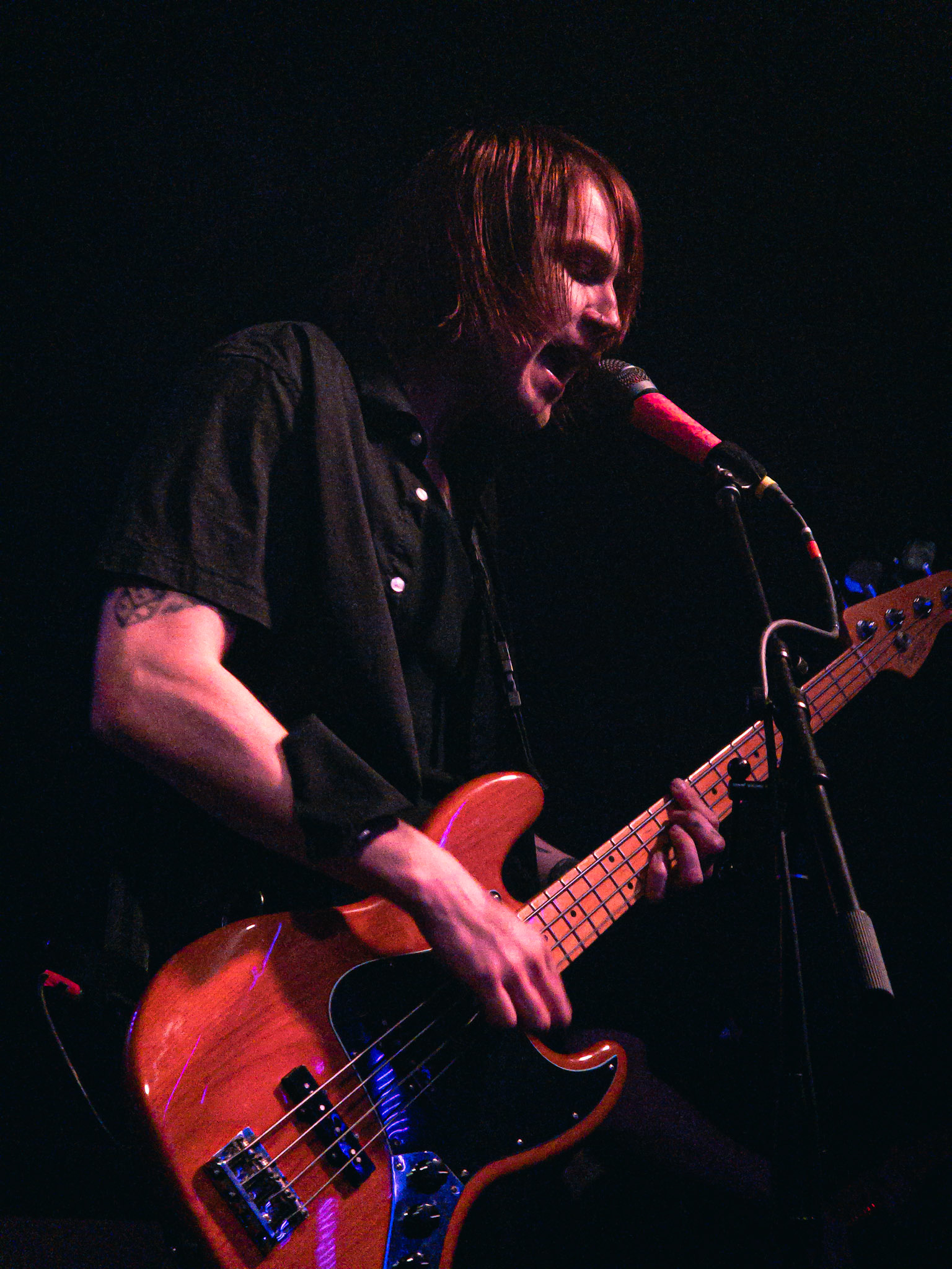 SeeYouSpaceCowboy..., Live @ Exchange Event Centre, Winnipeg, MB, May 9th, 2024