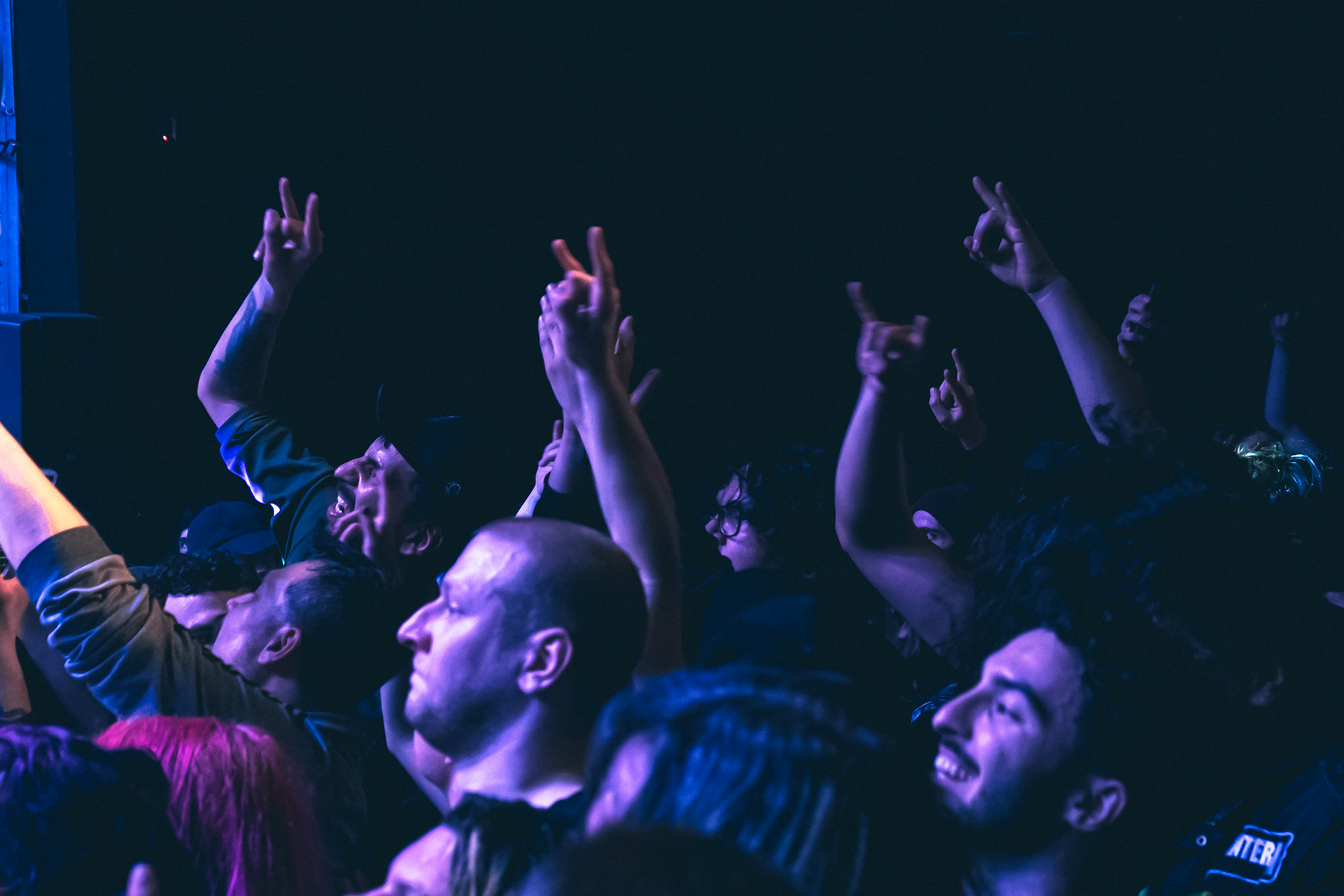 Born of Osiris, Live @ The Park Theatre, Winnipeg, MB, Canada, March 11th, 2023