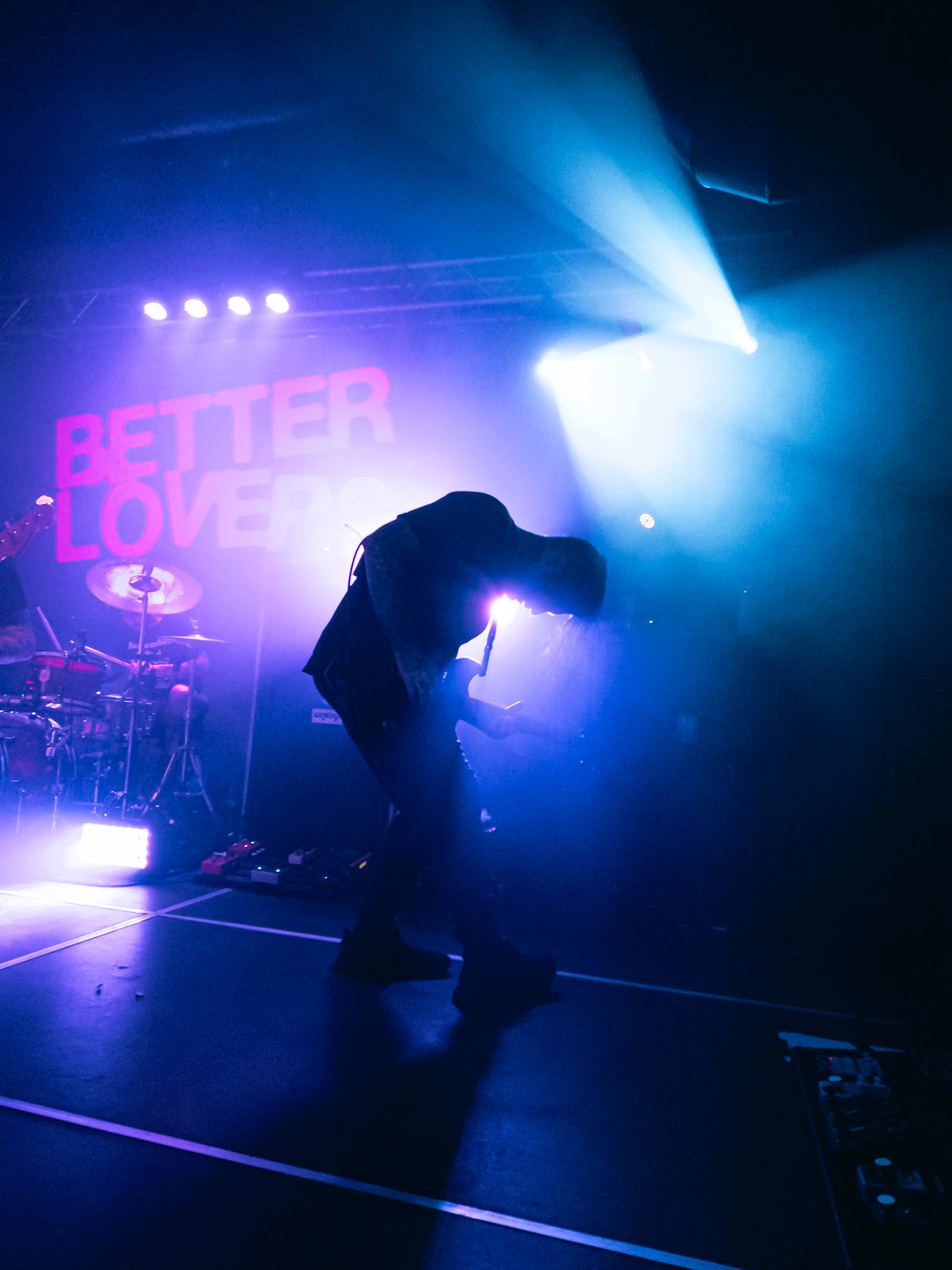 Better Lovers, Live @ Exchange Event Centre, Winnipeg, MB, May 9th, 2024