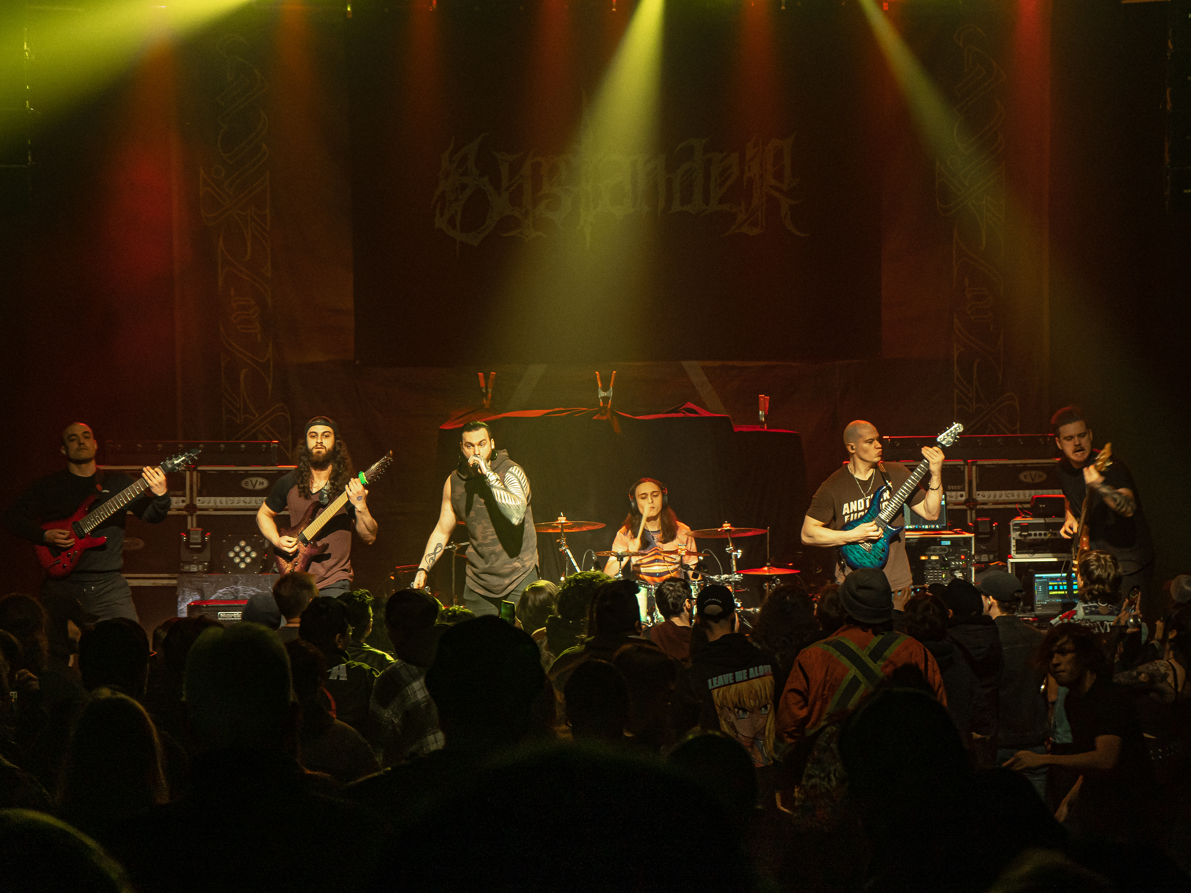 Perlocution, Live @ The Park Theatre, Winnipeg, MB, Canada, March 11th, 2023