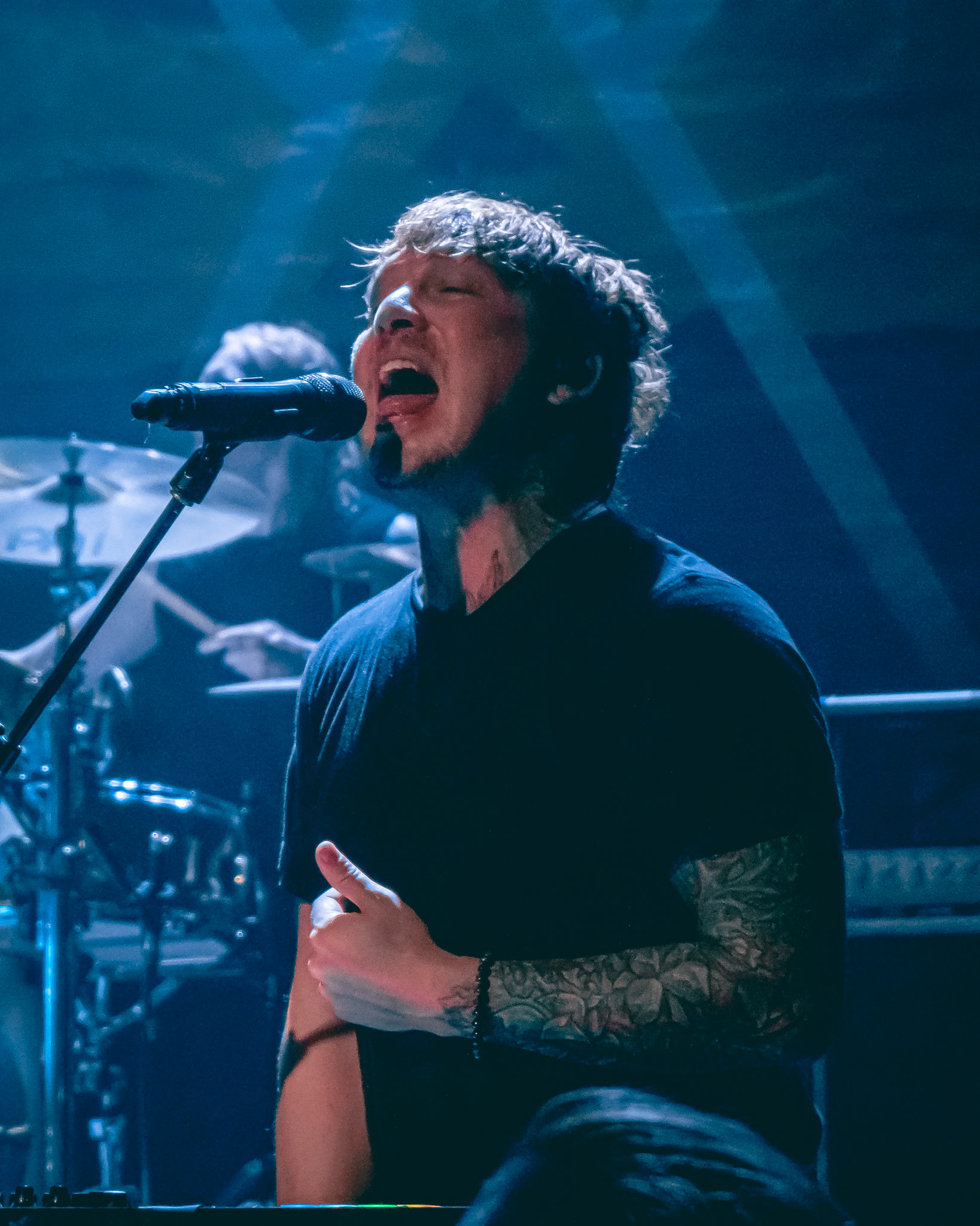 Born of Osiris, Live @ The Park Theatre, Winnipeg, MB, Canada, March 11th, 2023