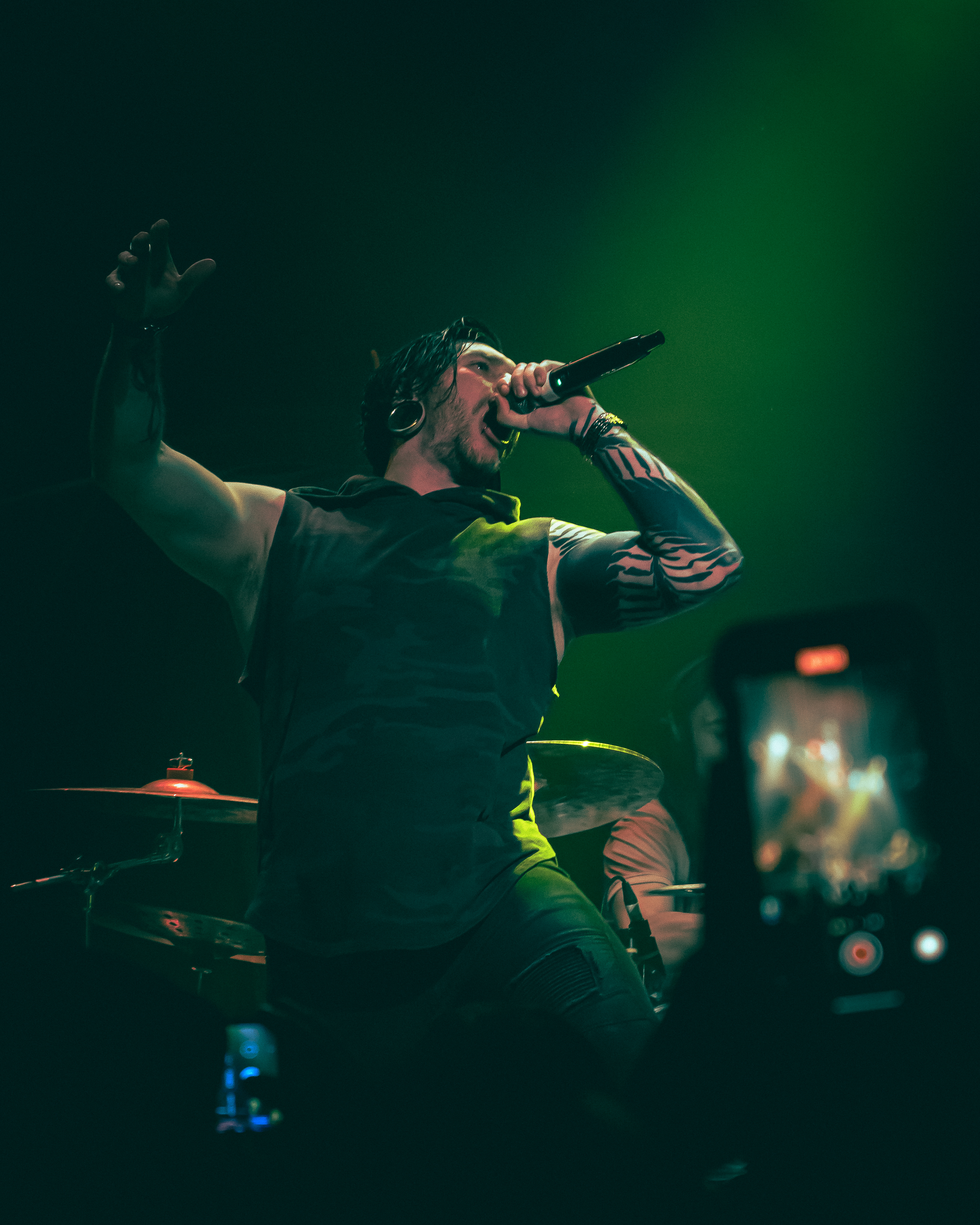 Perlocution, Live @ The Park Theatre, Winnipeg, MB, Canada, March 11th, 2023