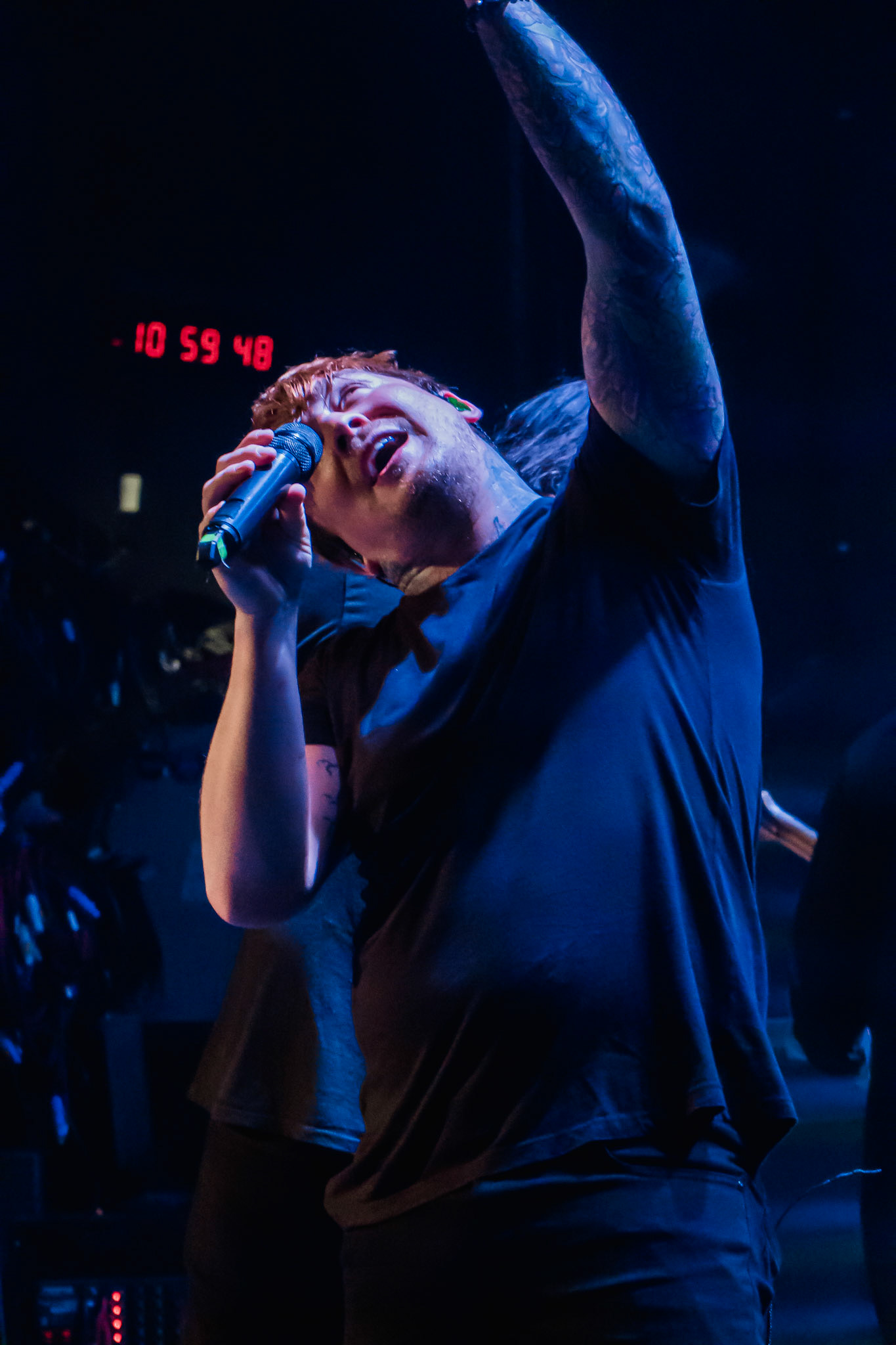 Born of Osiris, Live @ The Park Theatre, Winnipeg, MB, Canada, March 11th, 2023