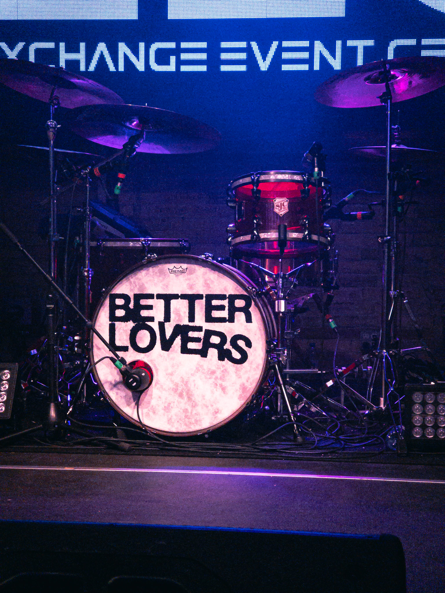 Better Lovers, Live @ Exchange Event Centre, Winnipeg, MB, May 9th, 2024