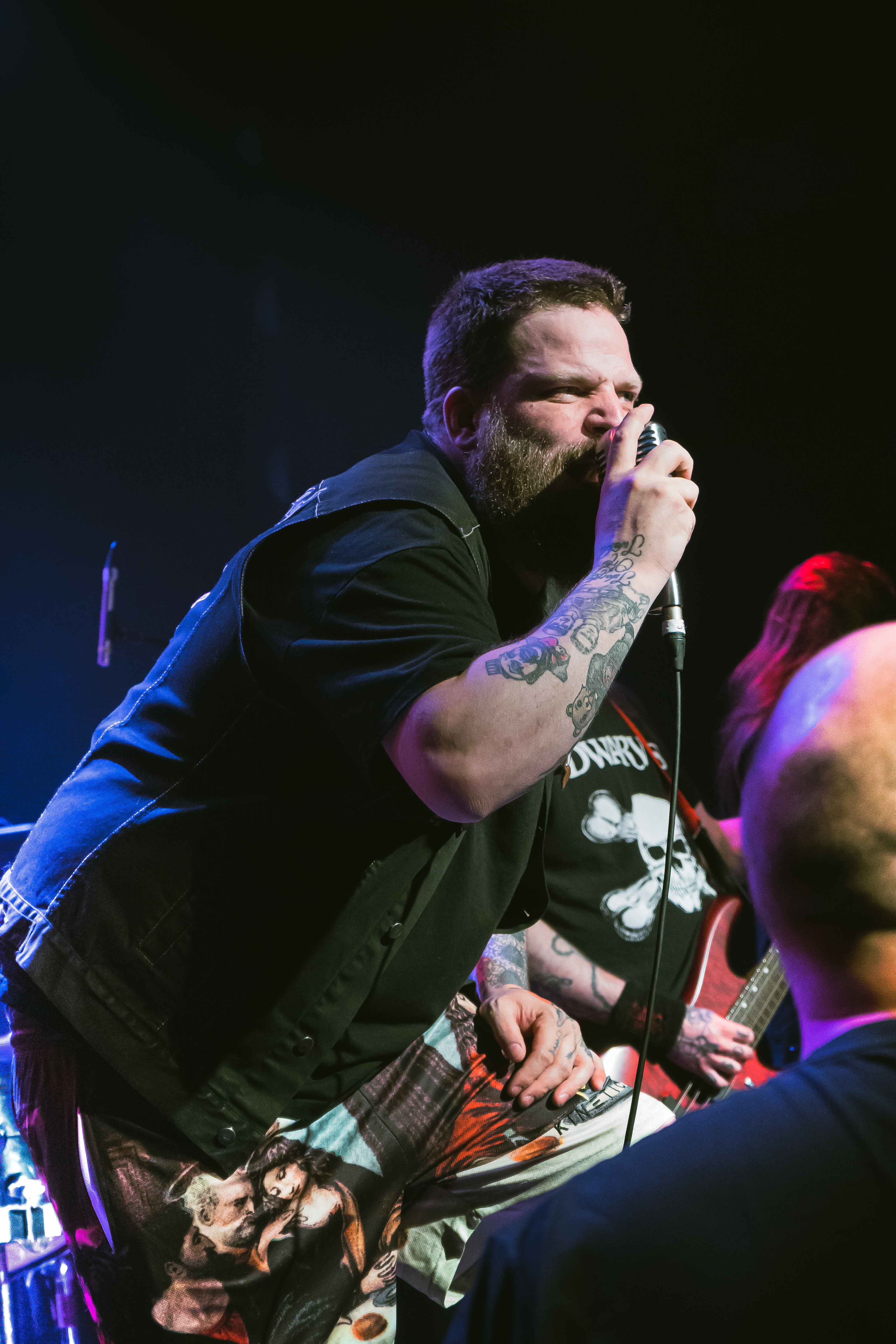 Inhumed, Live @ The Park Theatre, Winnipeg, MB, May 24th, 2023