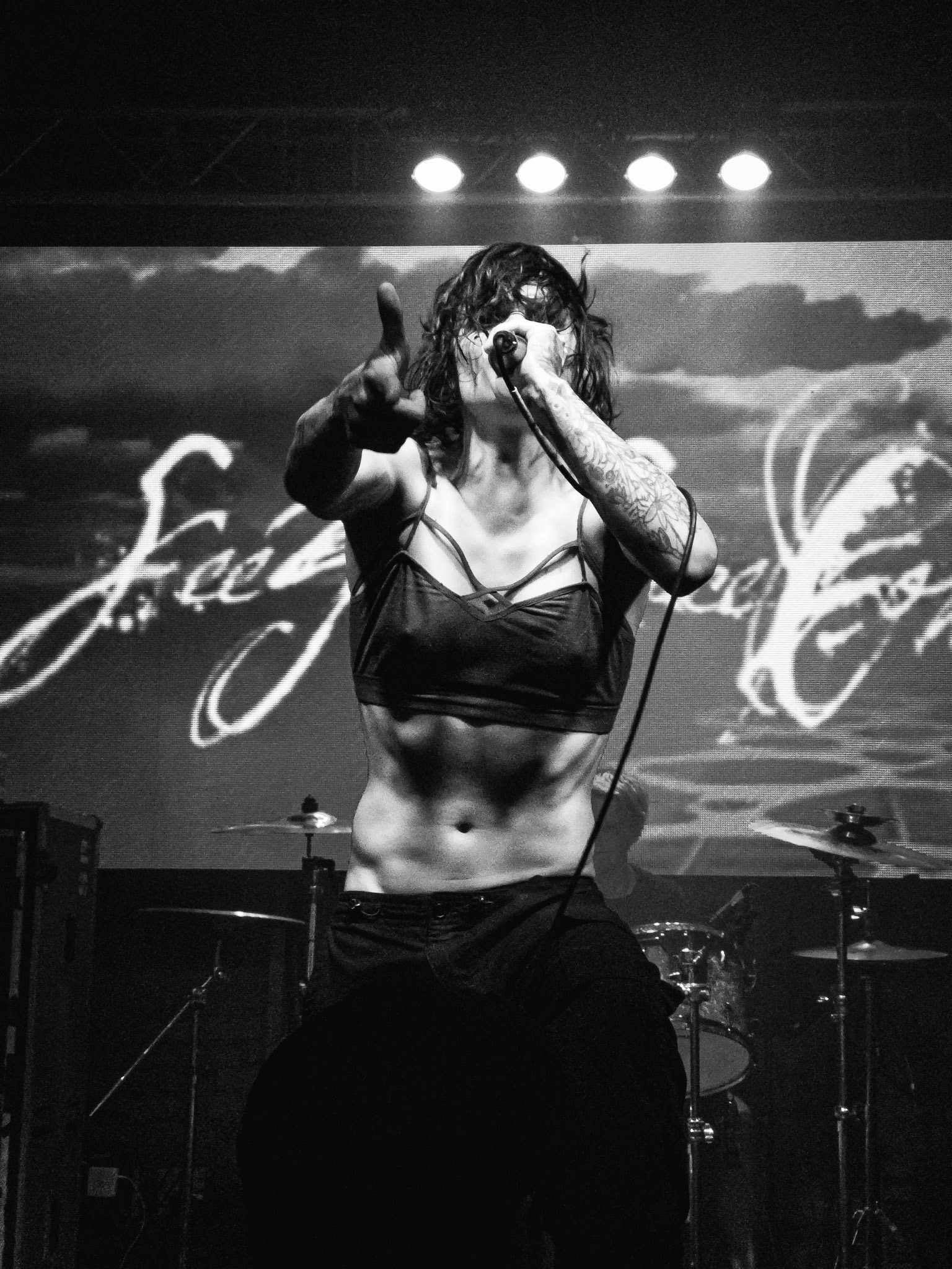 SeeYouSpaceCowboy..., Live @ Exchange Event Centre, Winnipeg, MB, May 9th, 2024