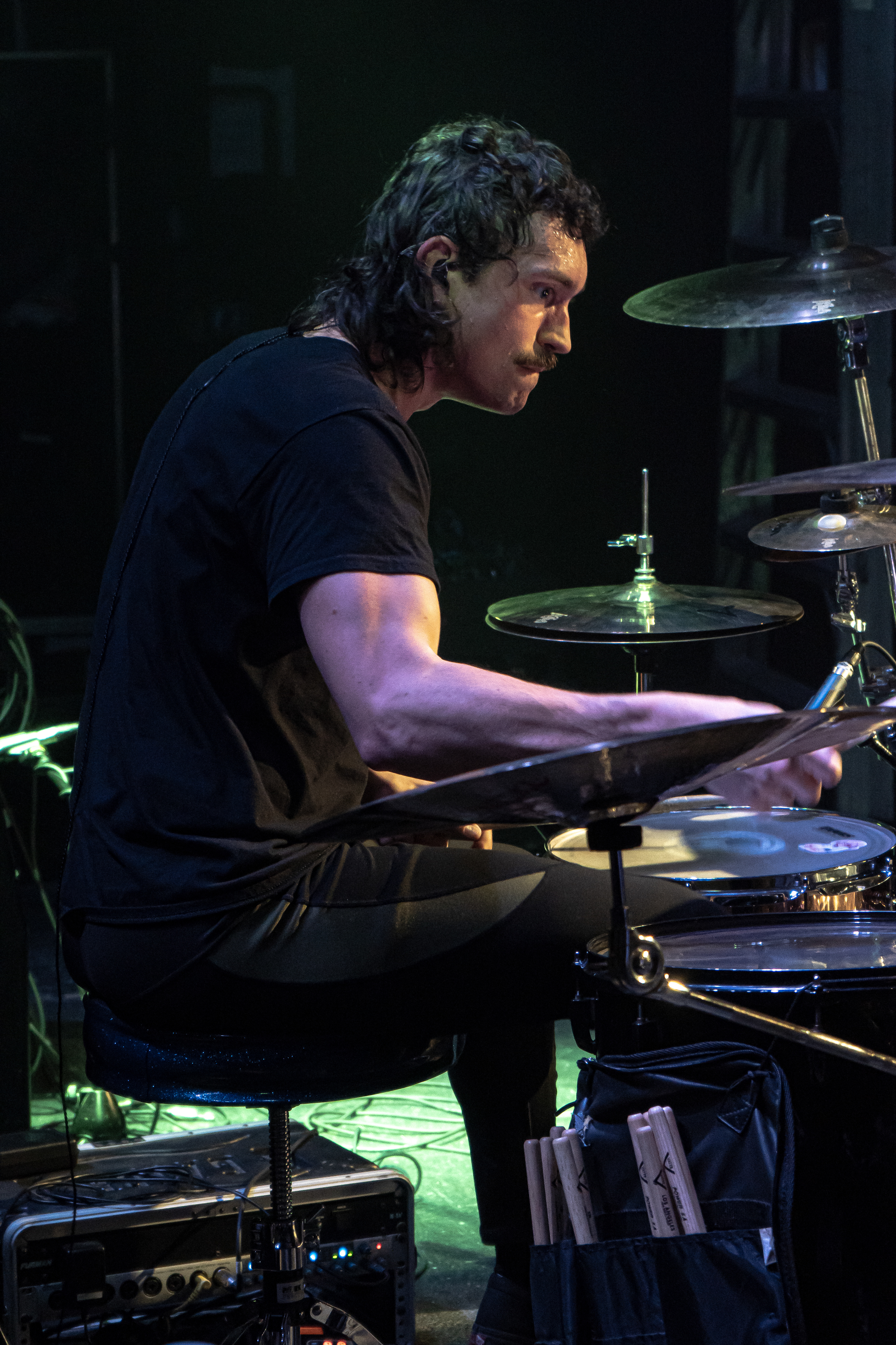 Bystander, Live @ The Park Theatre, Winnipeg, MB, March 11th, 2023