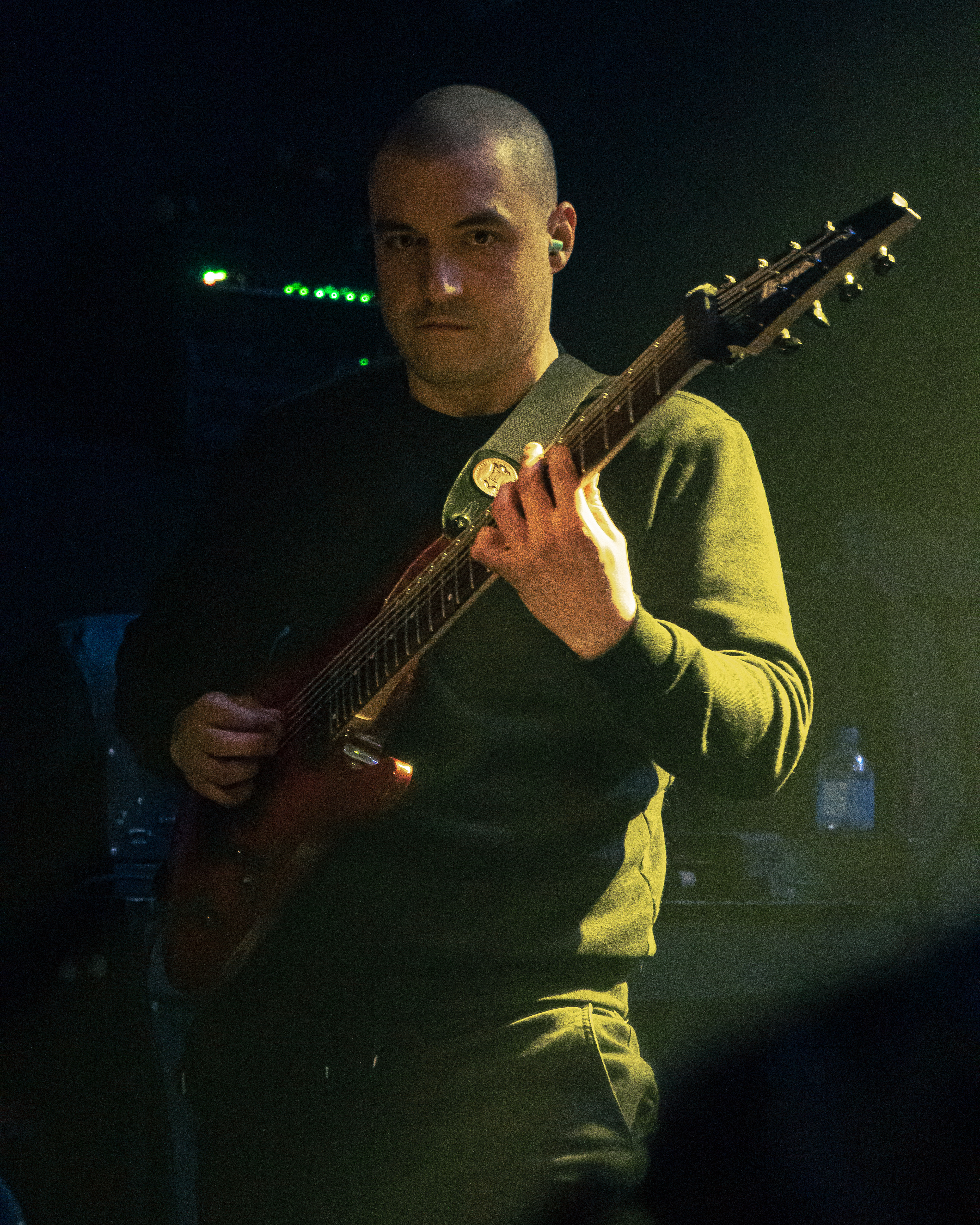 Perlocution, Live @ The Park Theatre, Winnipeg, MB, Canada, March 11th, 2023