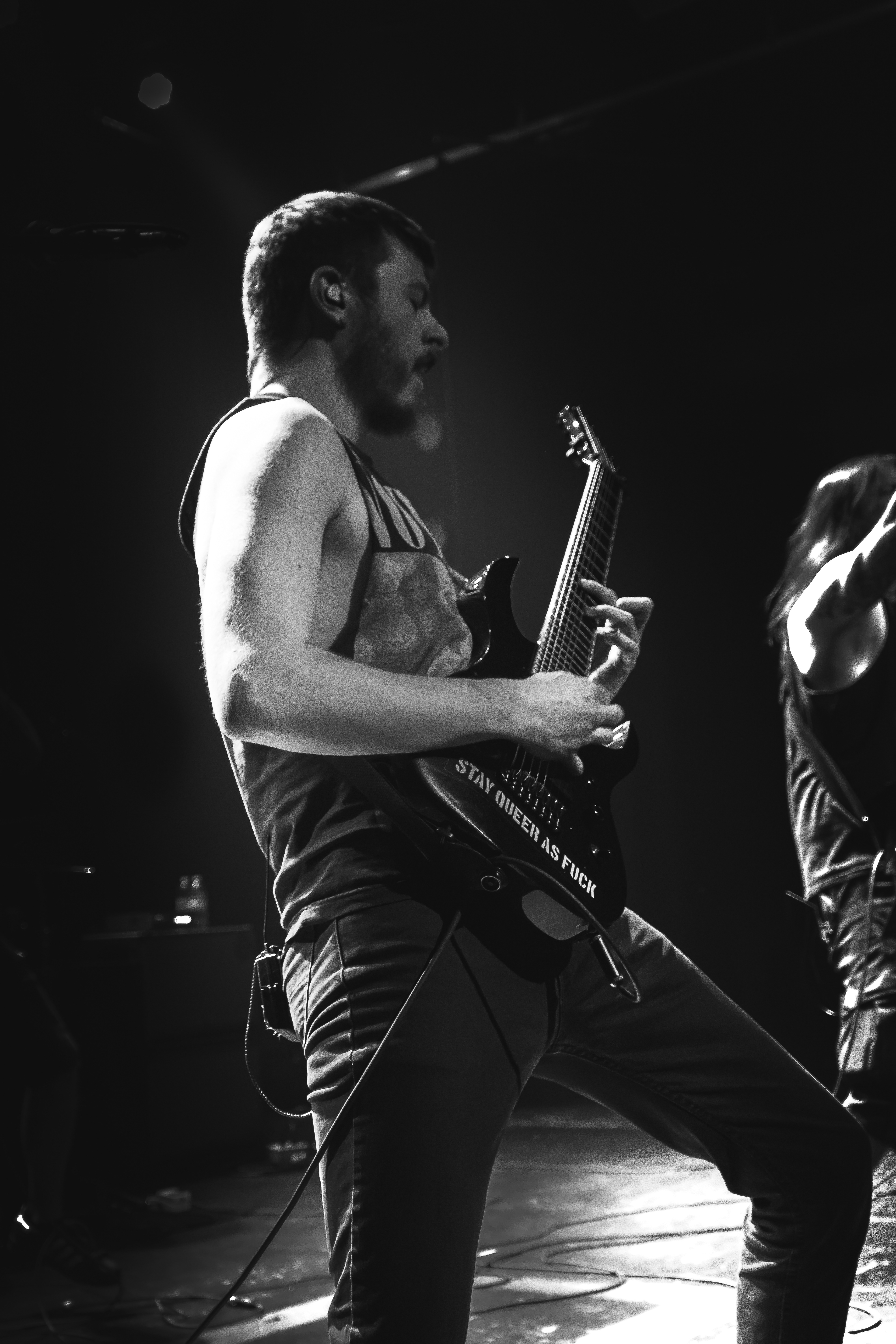 Allegaeon, Live @ The Park Theatre, May 24th, 2023