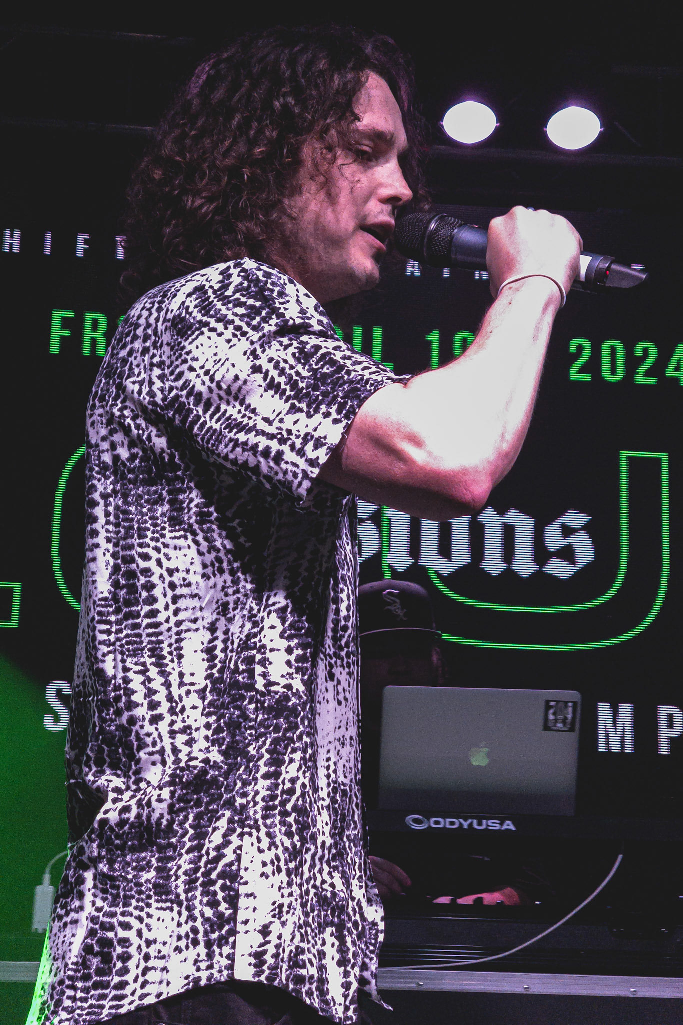 Arcain3, Live @ Exchange Event Centre, April 19th, 2024