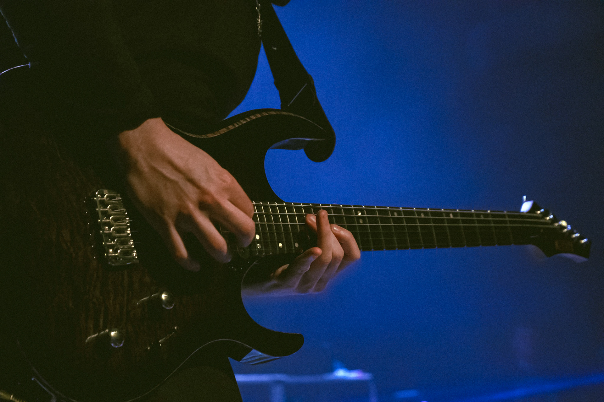 Born of Osiris, Live @ The Park Theatre, Winnipeg, MB, Canada, March 11th, 2023