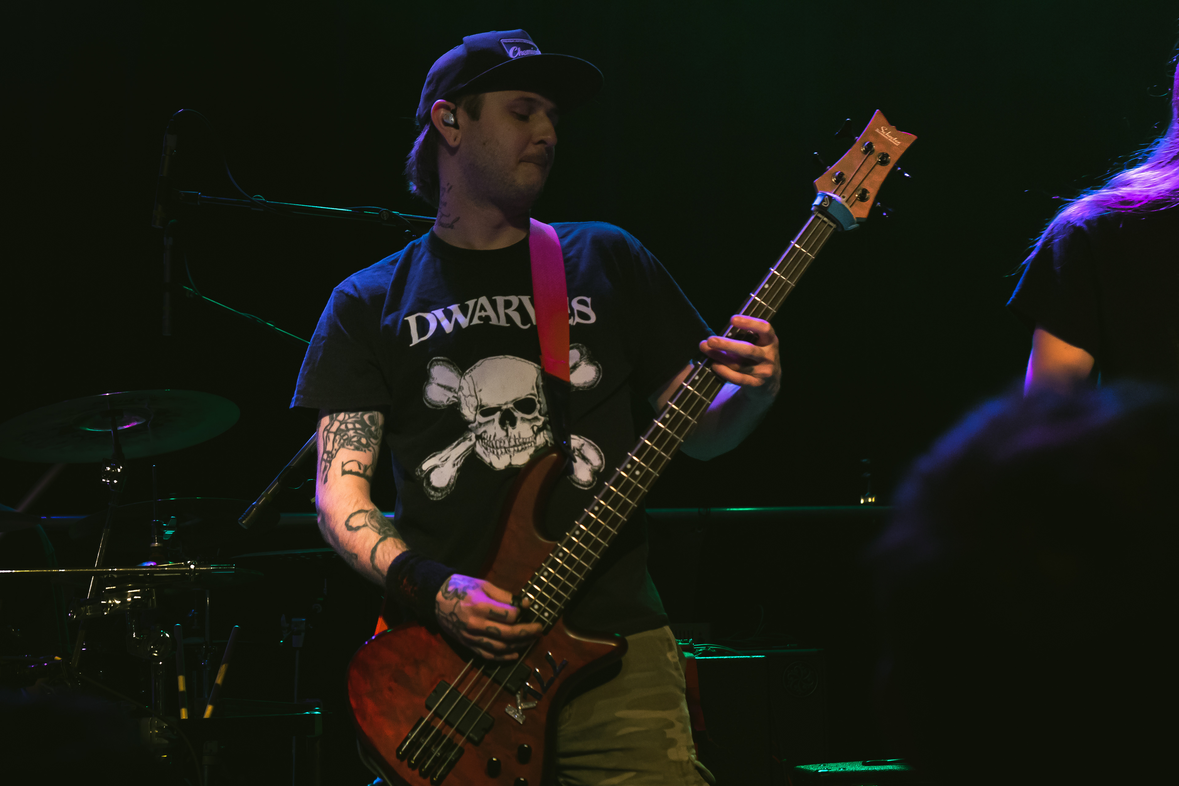 Inhumed, Live @ The Park Theatre, Winnipeg, MB, May 24th, 2023