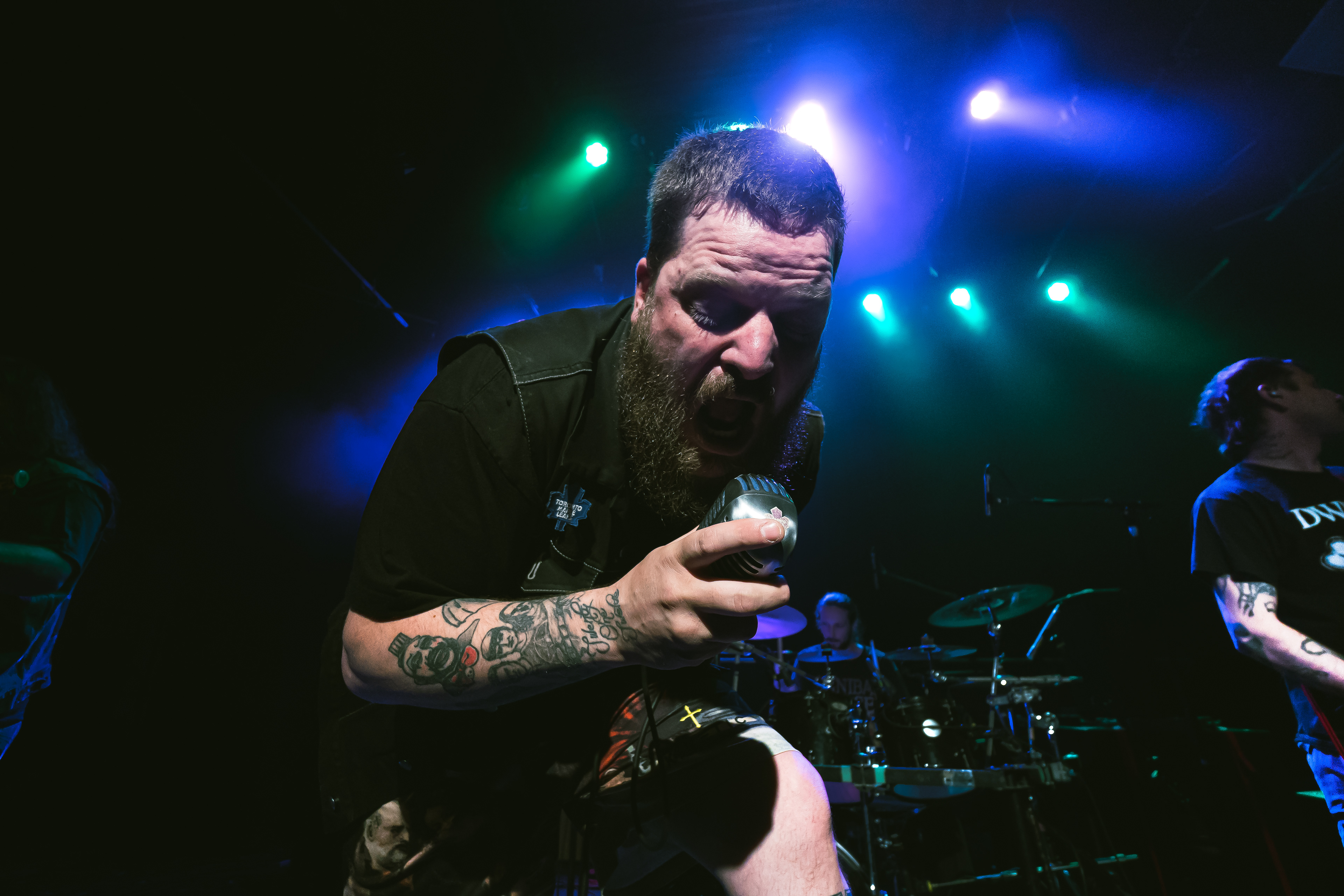 Inhumed, Live @ The Park Theatre, Winnipeg, MB, May 24th, 2023