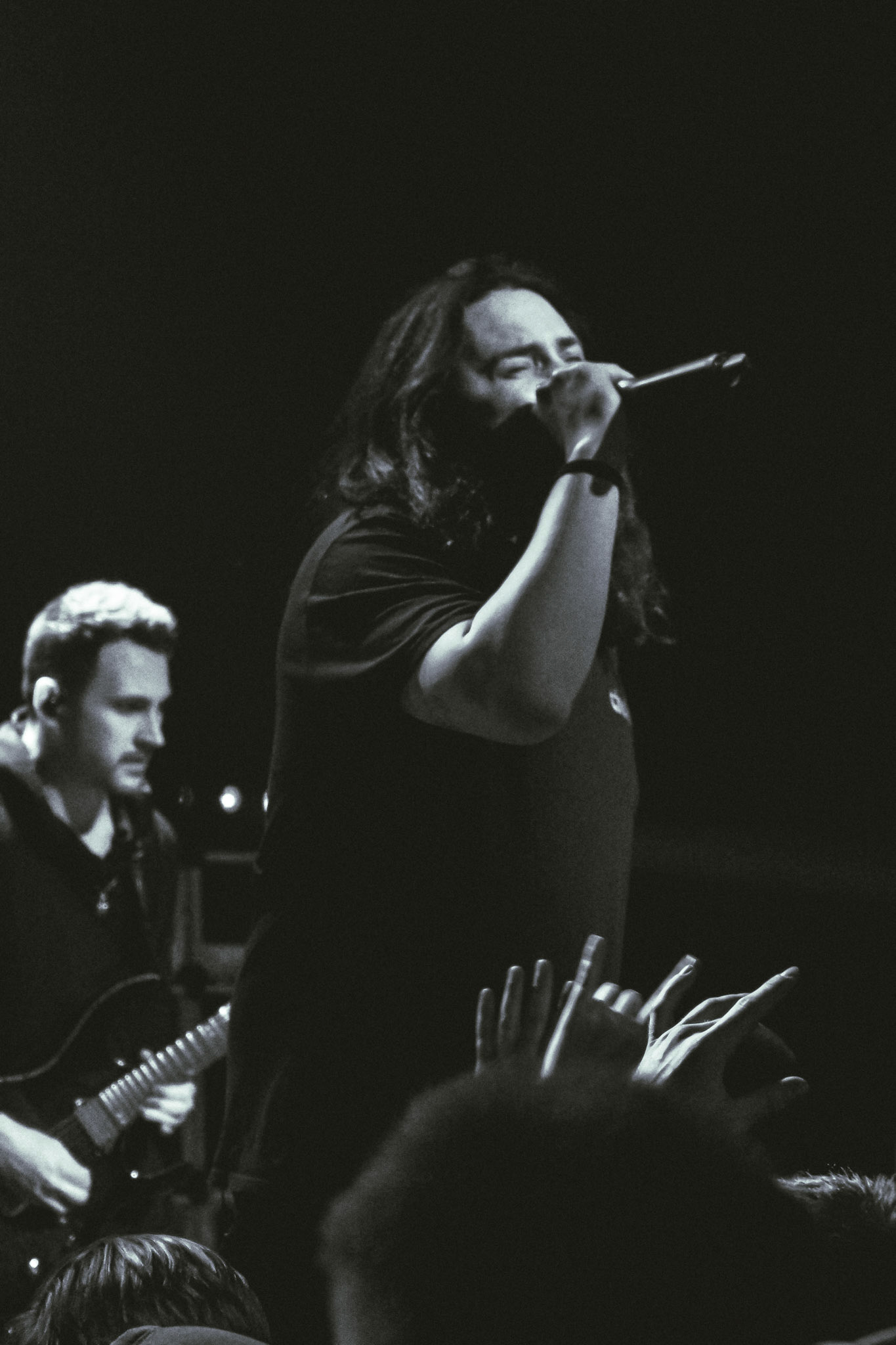 Born of Osiris, Live @ The Park Theatre, Winnipeg, MB, Canada, March 11th, 2023