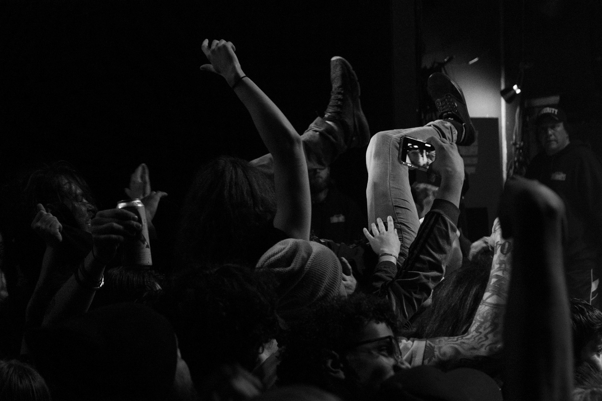 Born of Osiris, Live @ The Park Theatre, Winnipeg, MB, Canada, March 11th, 2023