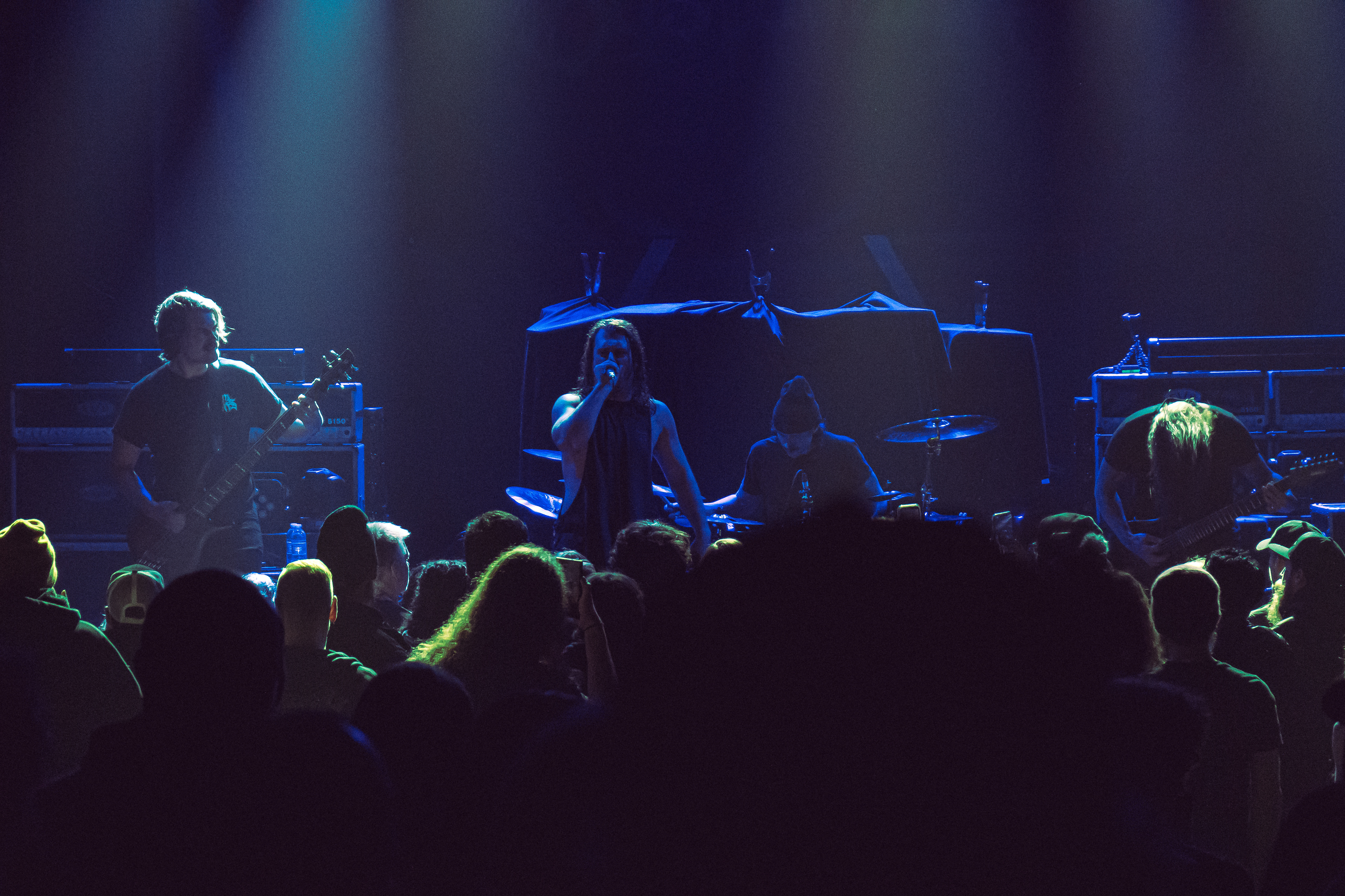 Bystander, Live @ The Park Theatre, Winnipeg, MB, March 11th, 2023