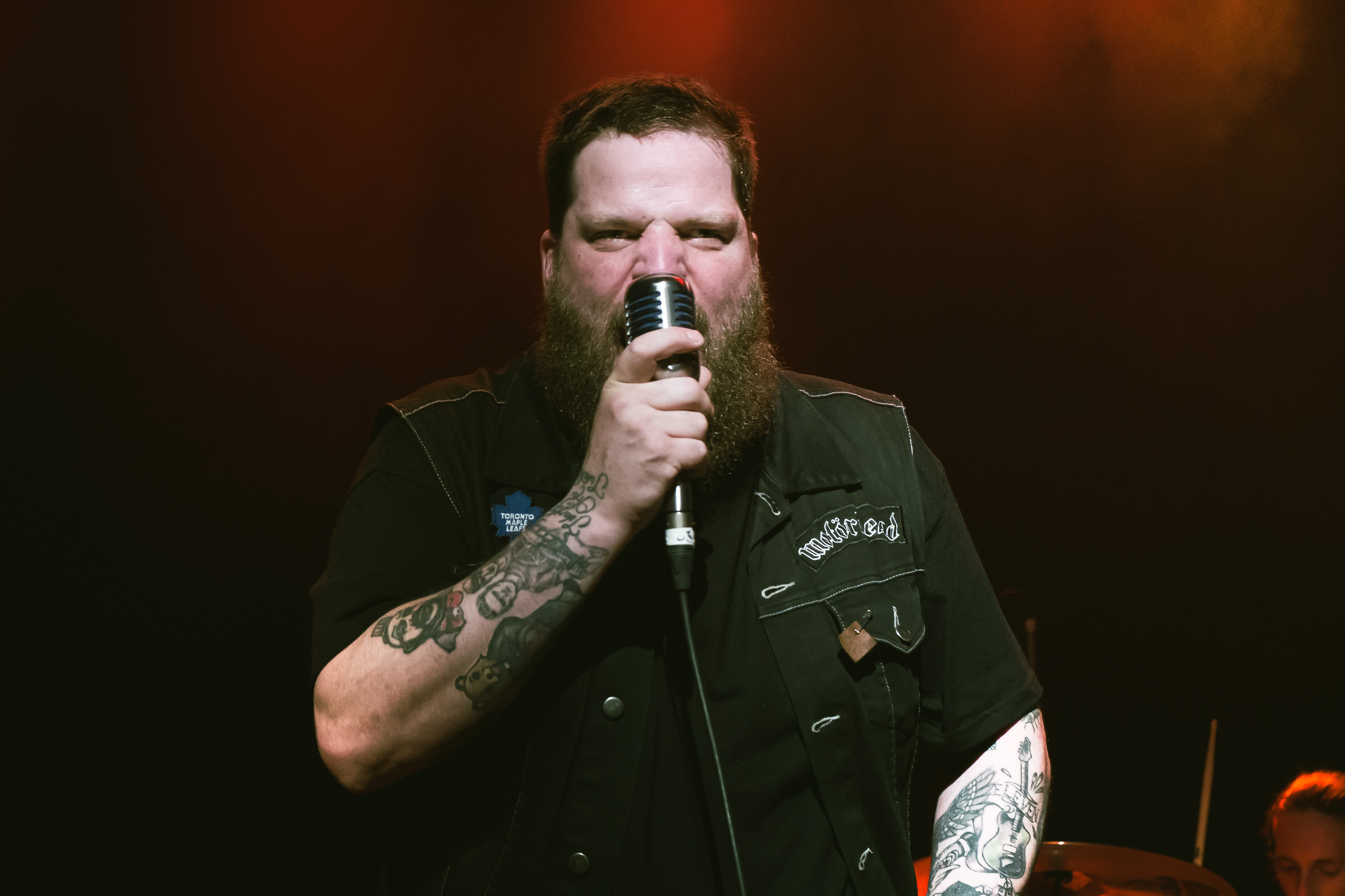 Inhumed, Live @ The Park Theatre, Winnipeg, MB, May 24th, 2023