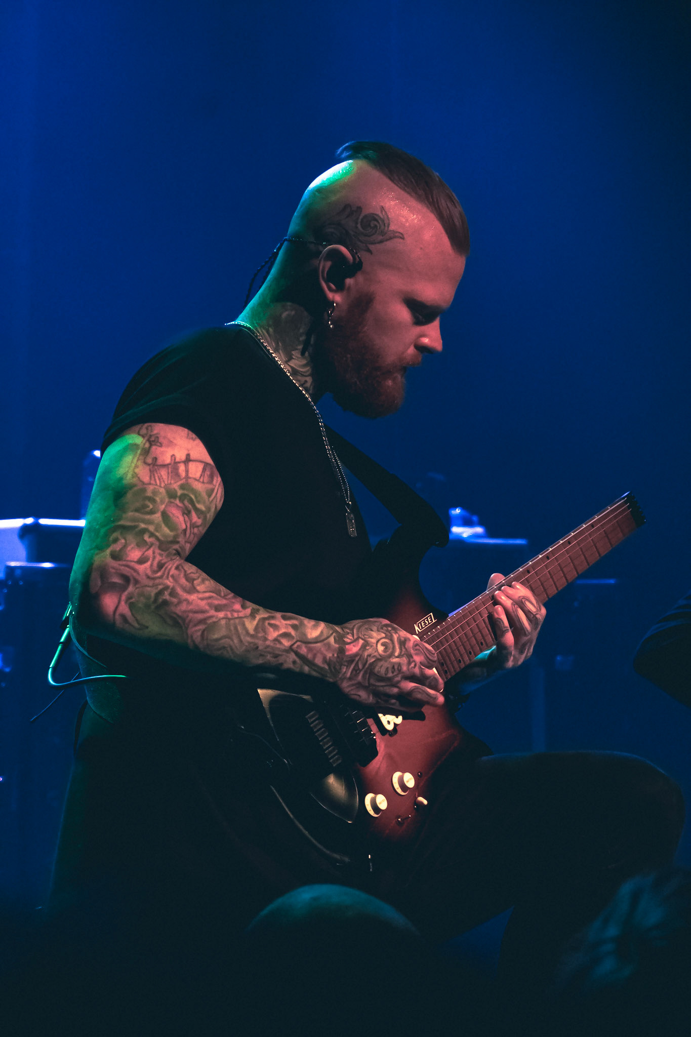 Born of Osiris, Live @ The Park Theatre, Winnipeg, MB, Canada, March 11th, 2023