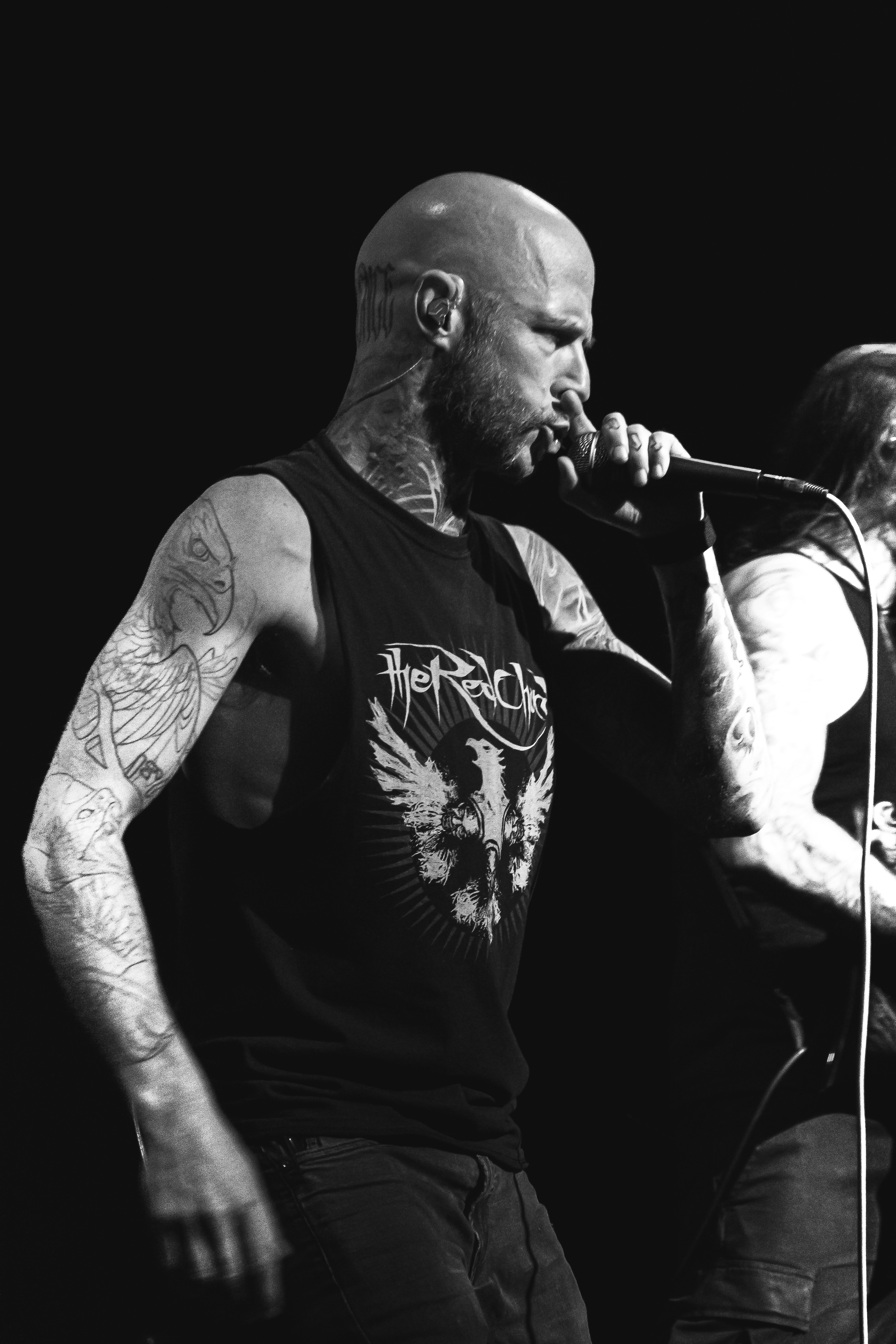Allegaeon, Live @ The Park Theatre, May 24th, 2023