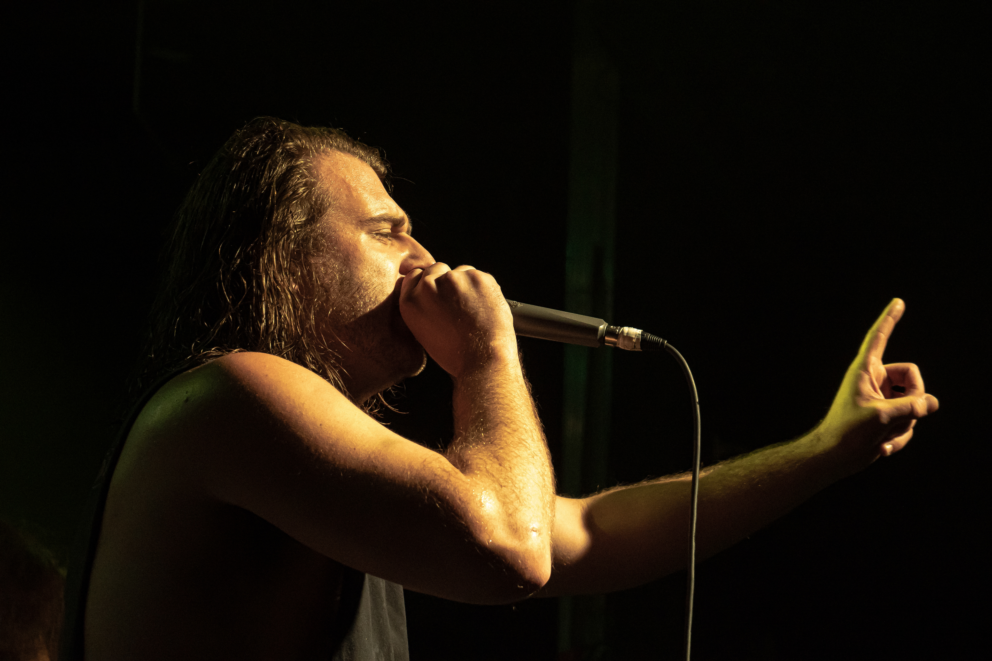 Bystander, Live @ The Park Theatre, Winnipeg, MB, March 11th, 2023