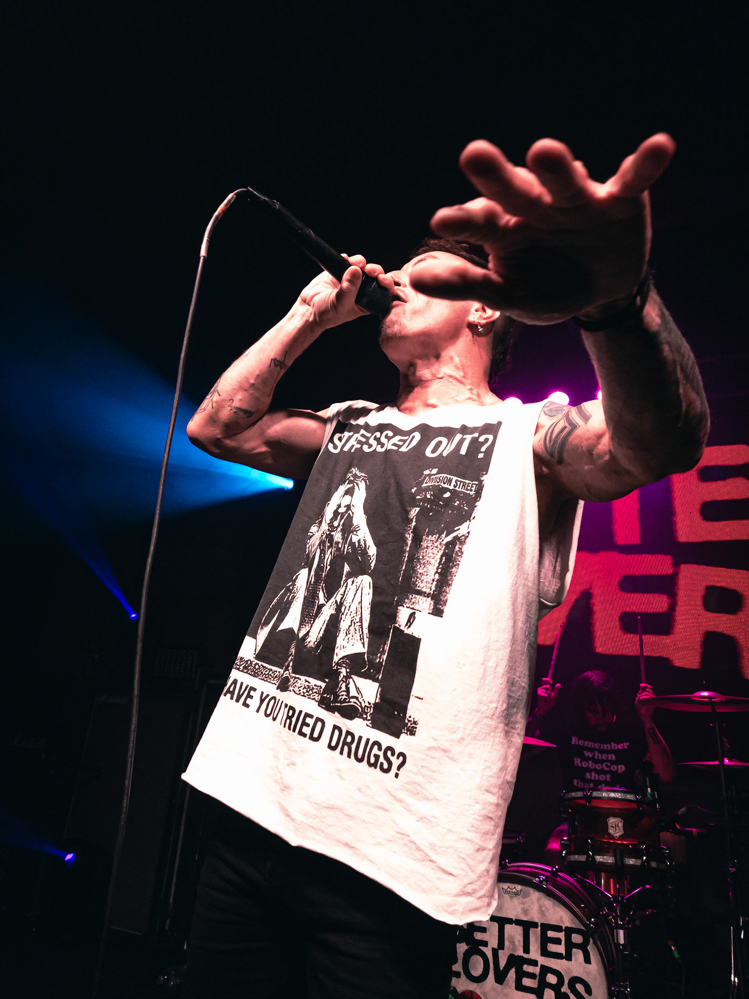 Better Lovers, Live @ Exchange Event Centre, Winnipeg, MB, May 9th, 2024