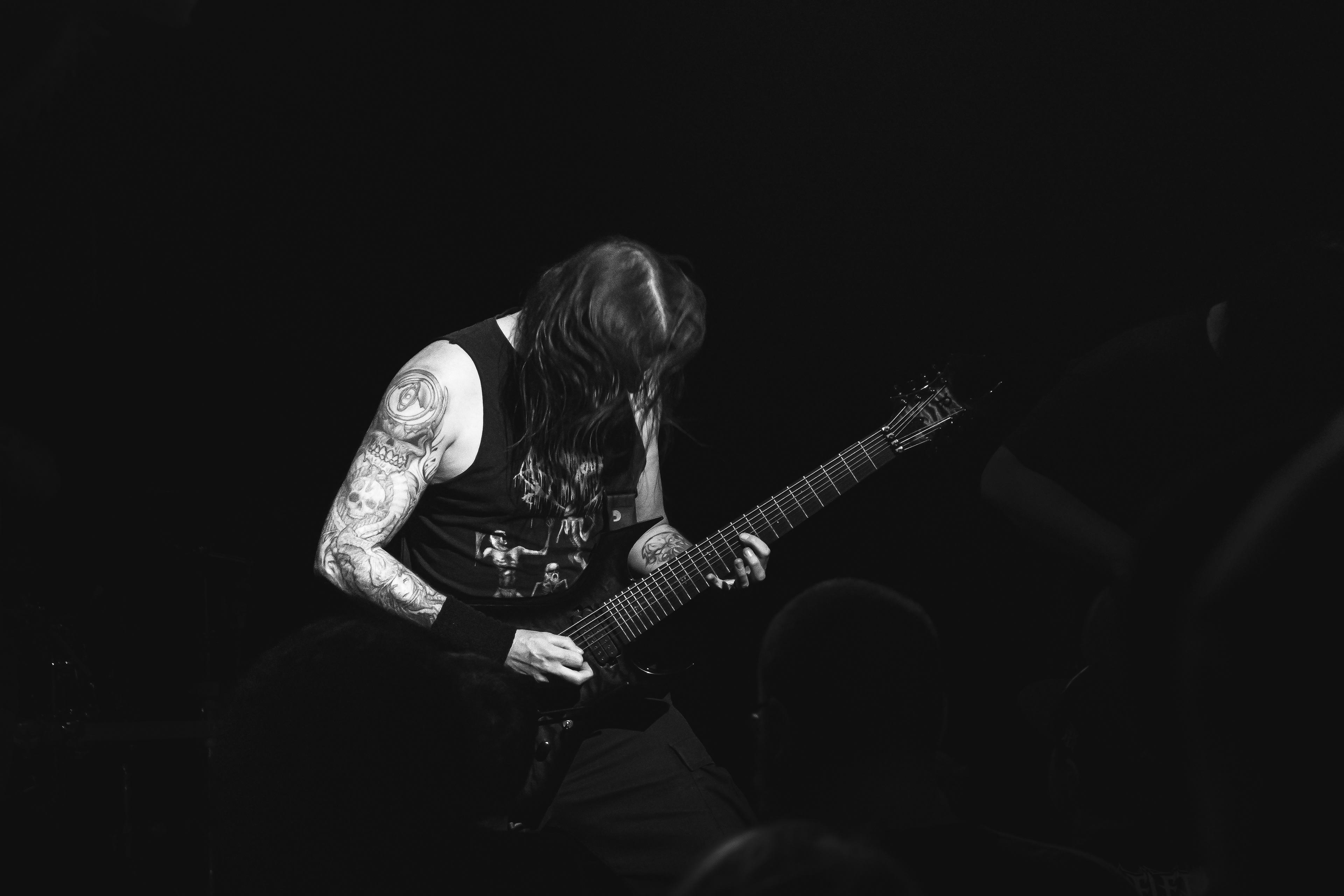 Allegaeon, Live @ The Park Theatre, May 24th, 2023