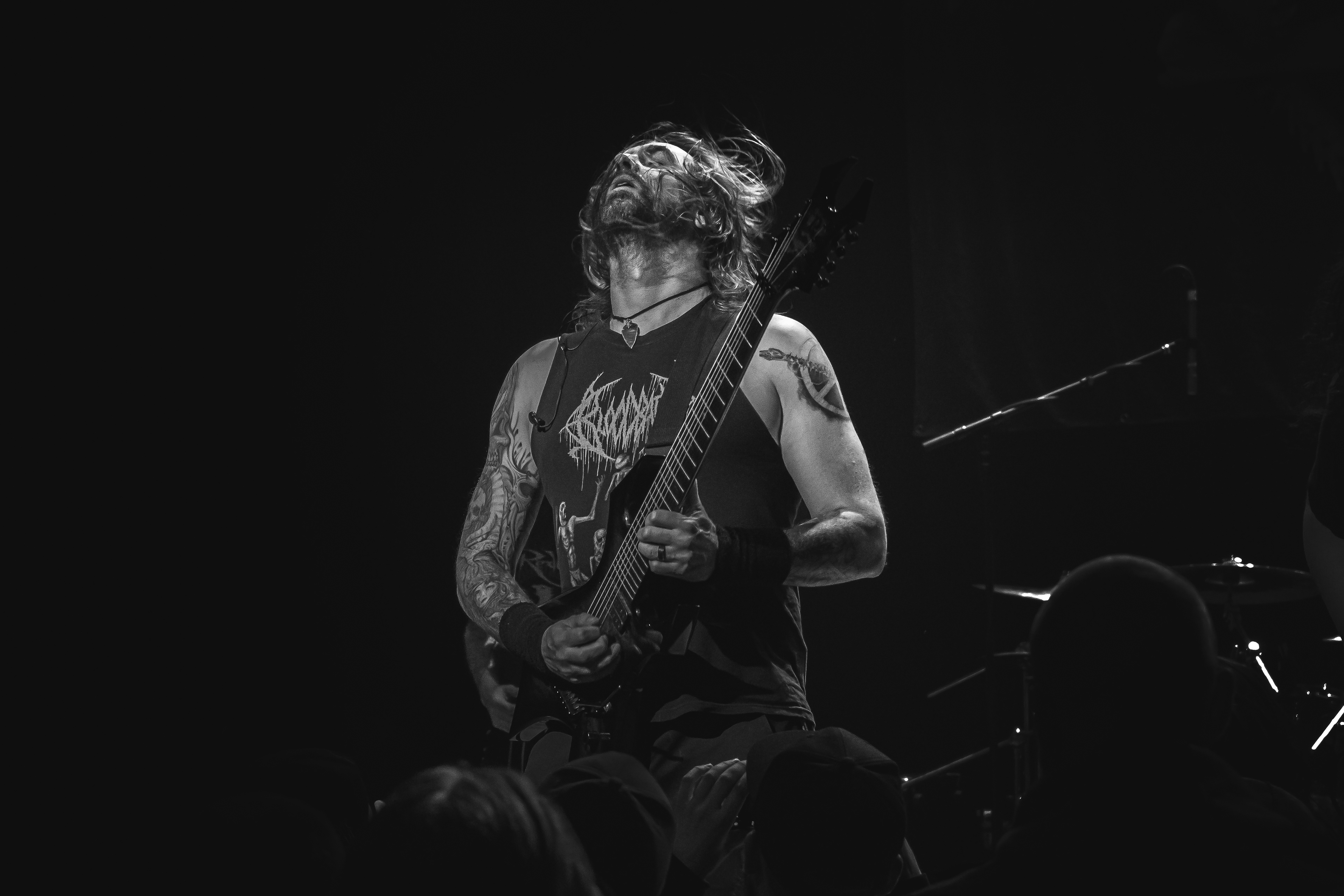 Allegaeon, Live @ The Park Theatre, May 24th, 2023