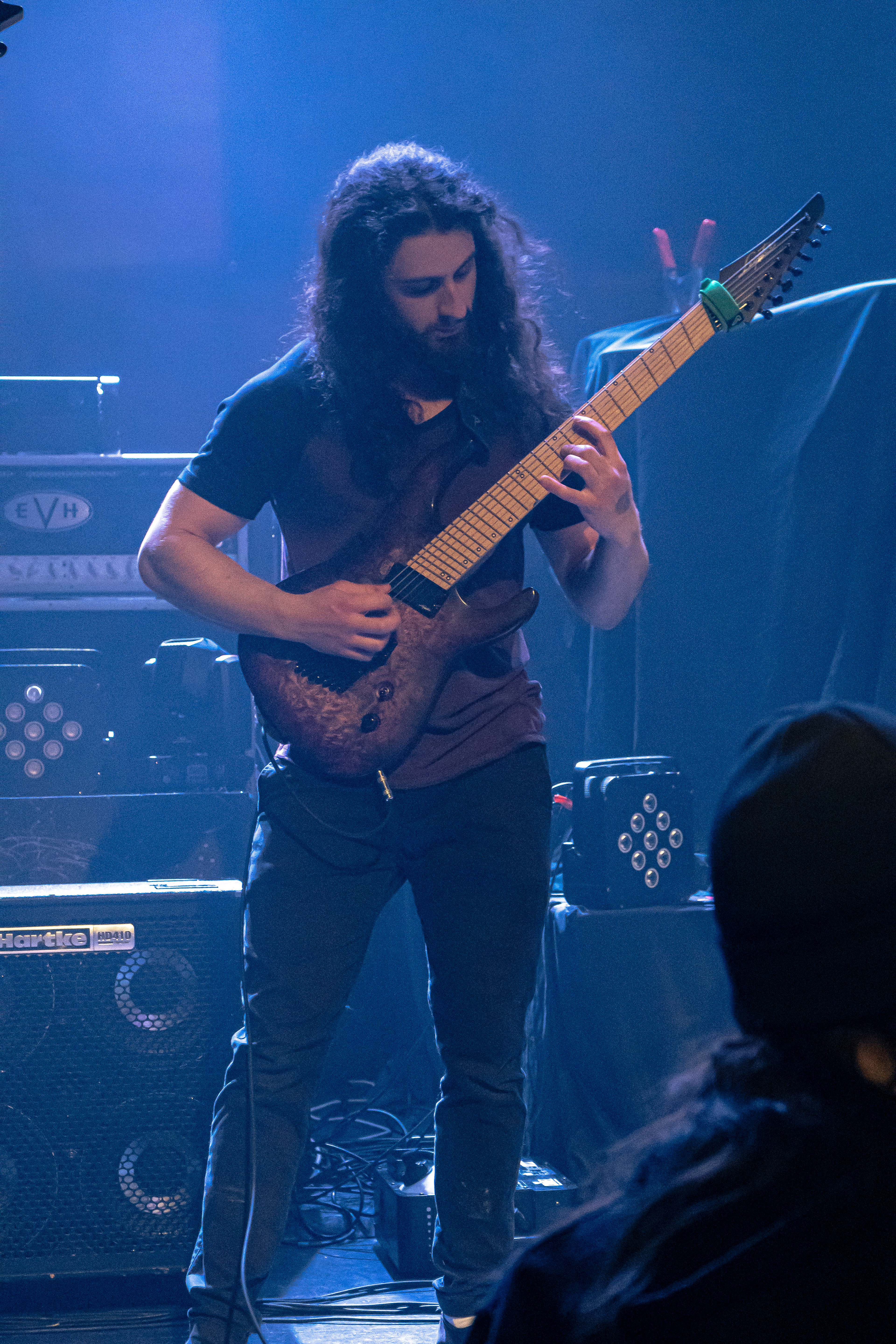 Perlocution, Live @ The Park Theatre, Winnipeg, MB, Canada, March 11th, 2023