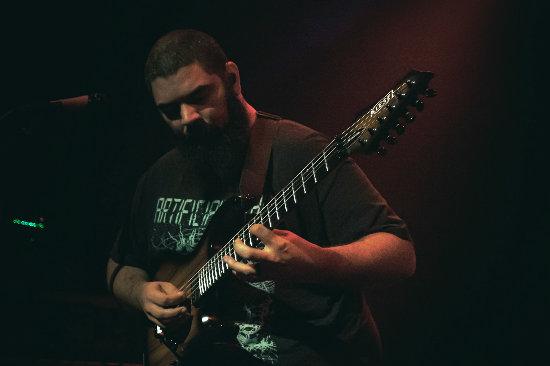 Inferi, Live @ The Park Theatre, October 31st, 2023