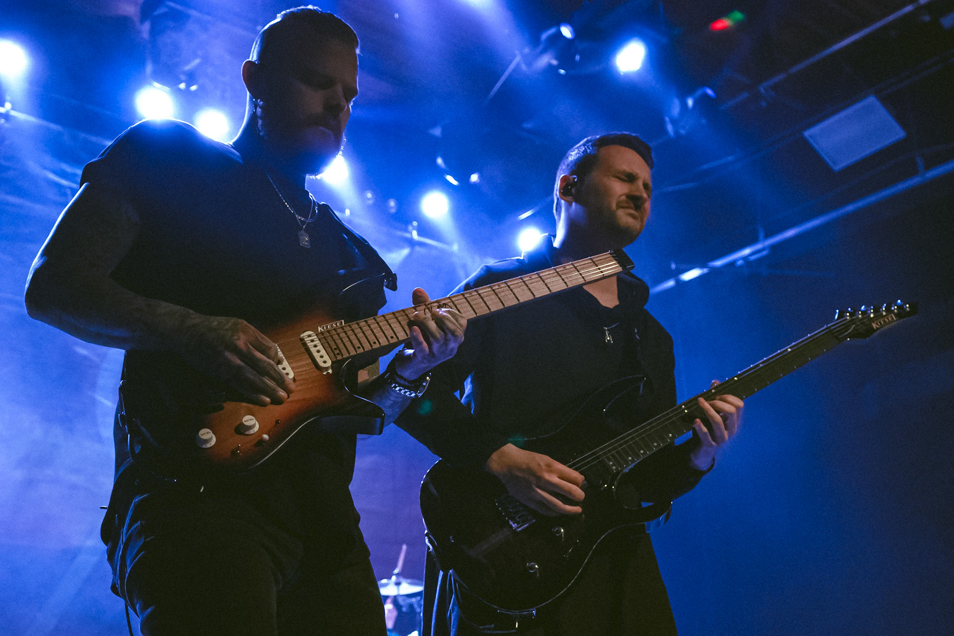 Born of Osiris, Live @ The Park Theatre, Winnipeg, MB, Canada, March 11th, 2023