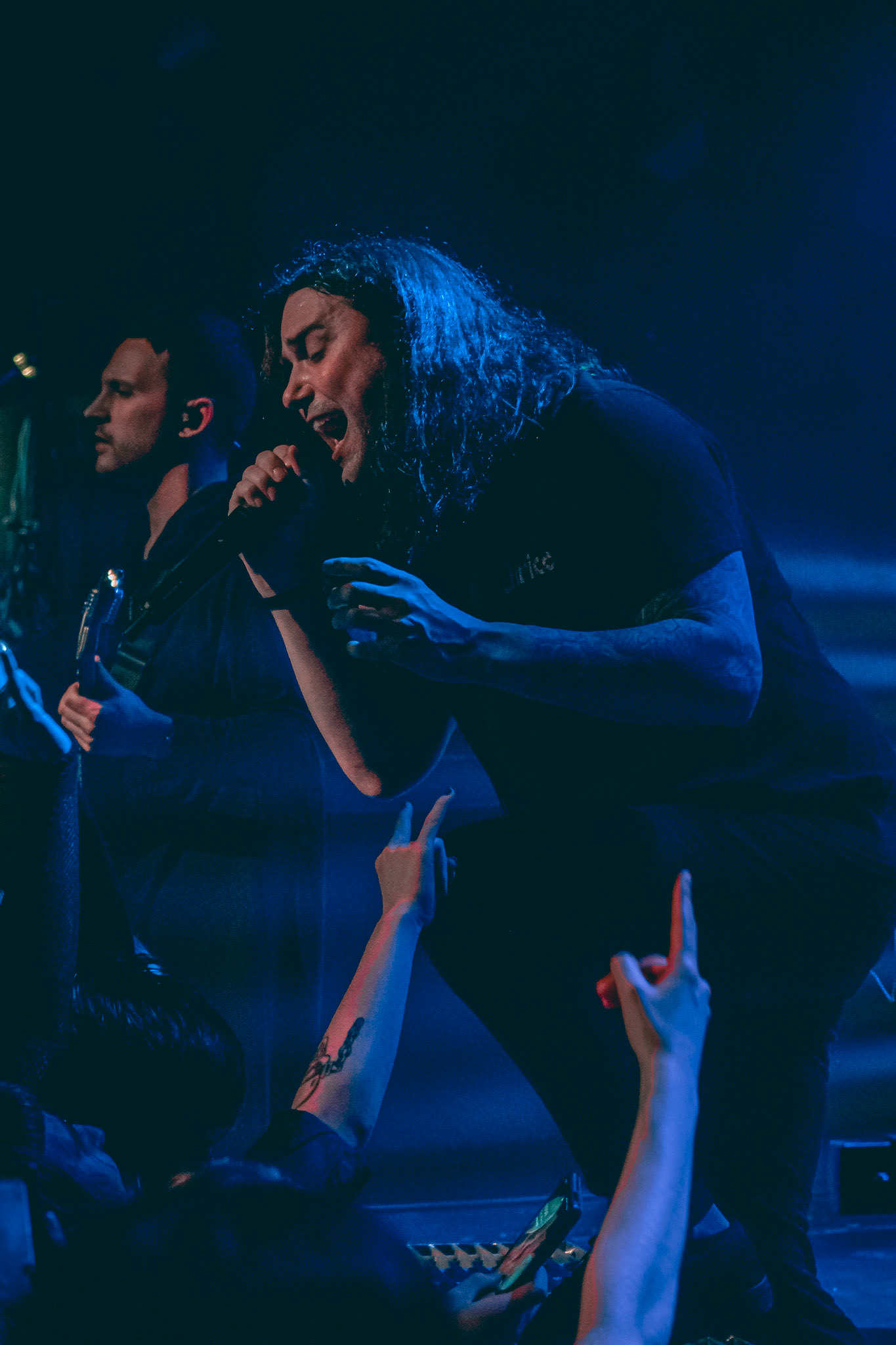 Born of Osiris, Live @ The Park Theatre, Winnipeg, MB, Canada, March 11th, 2023