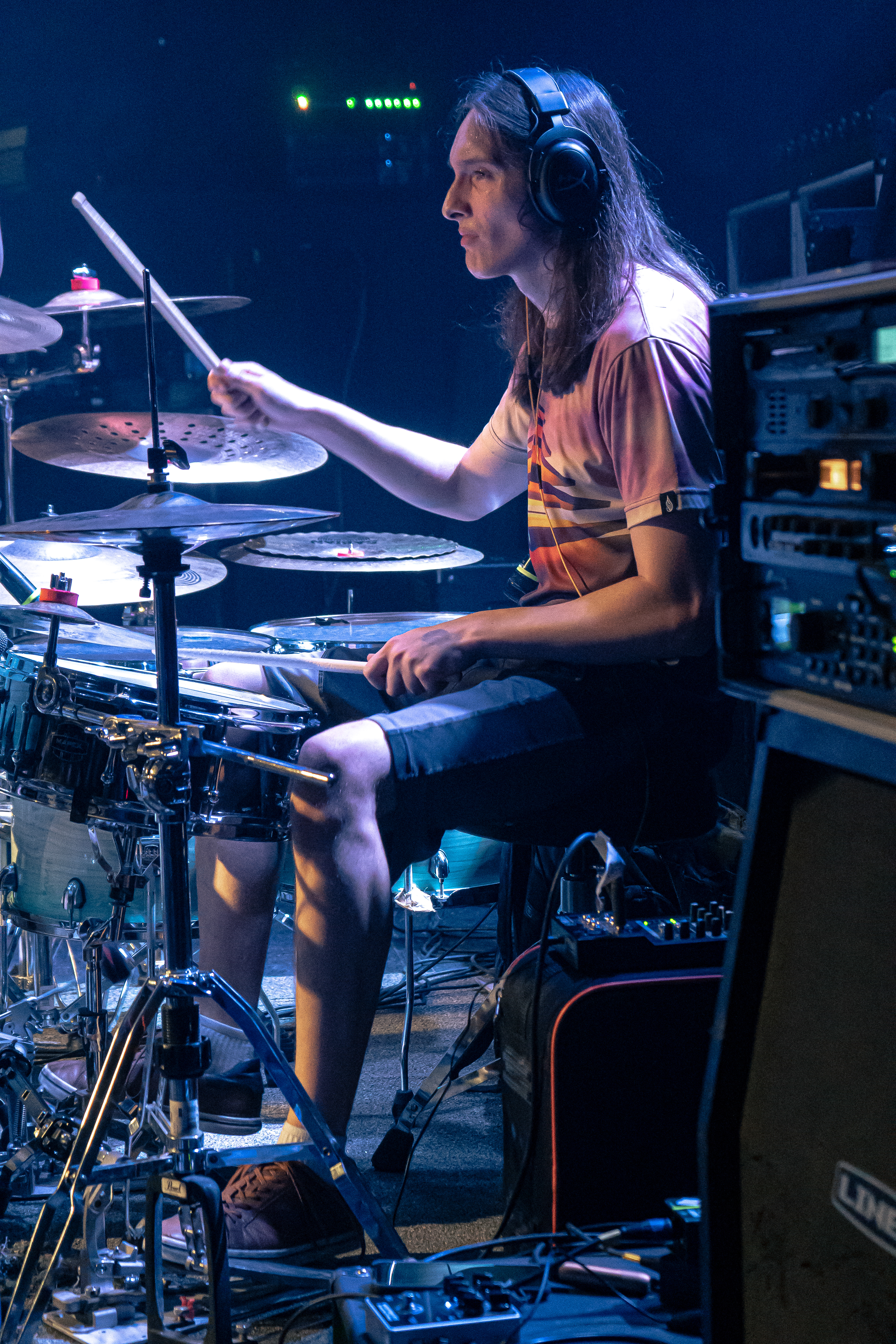 Perlocution, Live @ The Park Theatre, Winnipeg, MB, Canada, March 11th, 2023