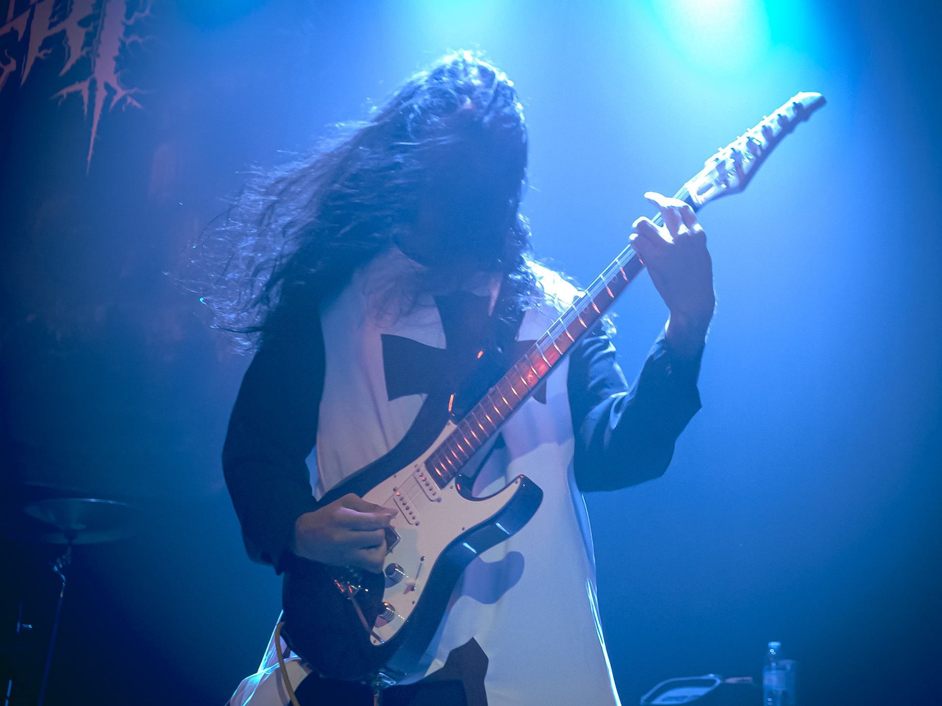 Inferi, Live @ The Park Theatre, October 31st, 2023