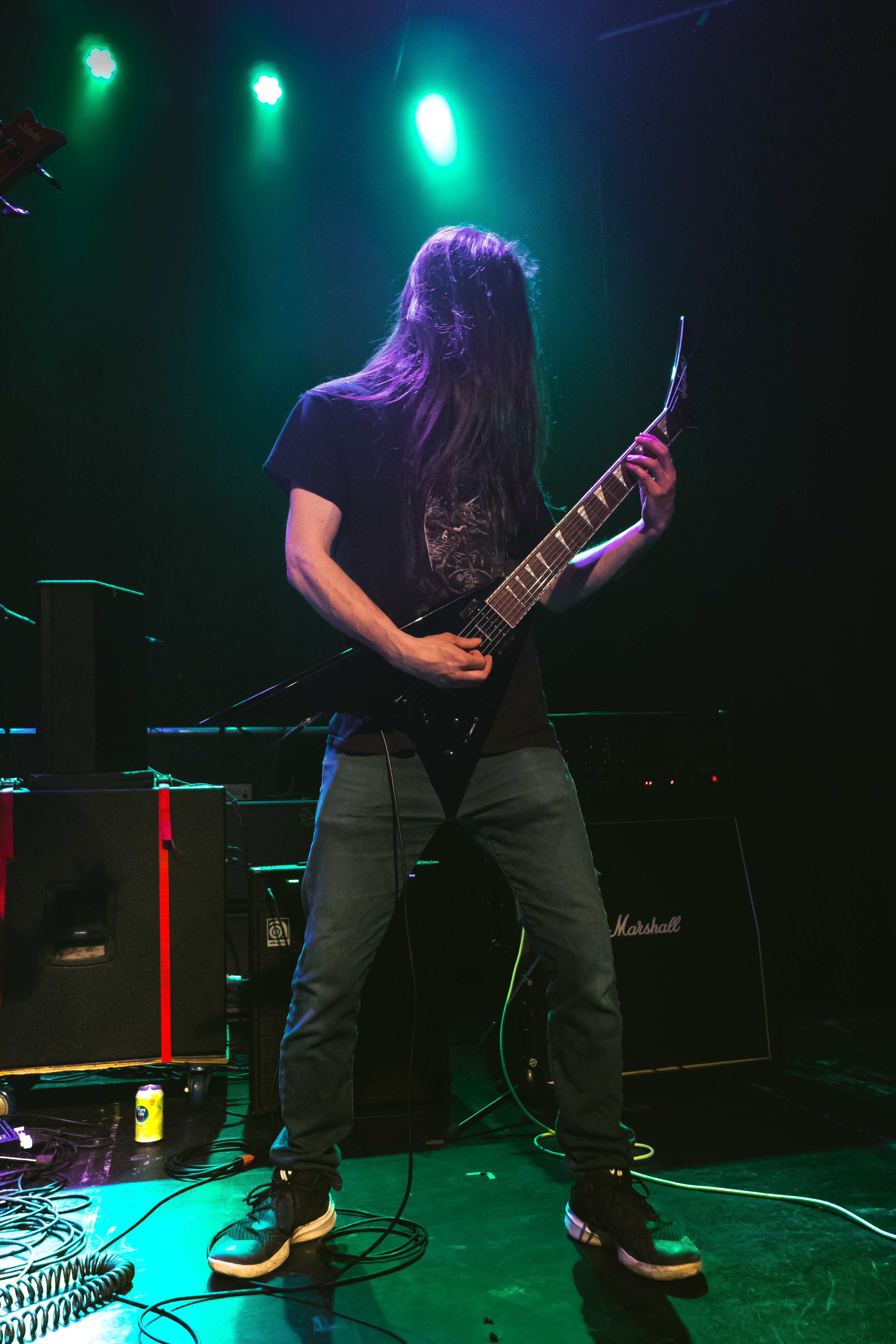 Inhumed, Live @ The Park Theatre, Winnipeg, MB, May 24th, 2023