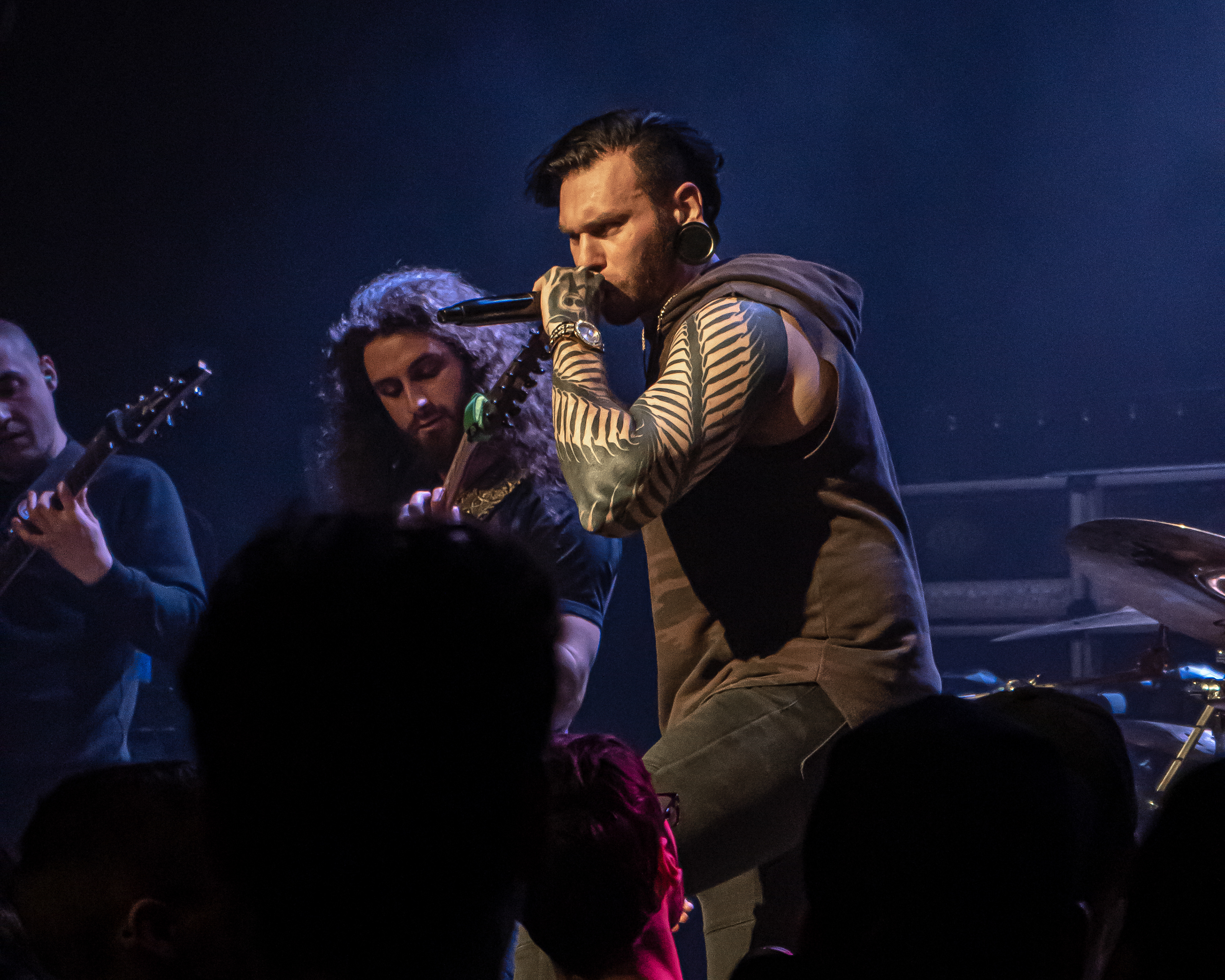 Perlocution, Live @ The Park Theatre, Winnipeg, MB, Canada, March 11th, 2023