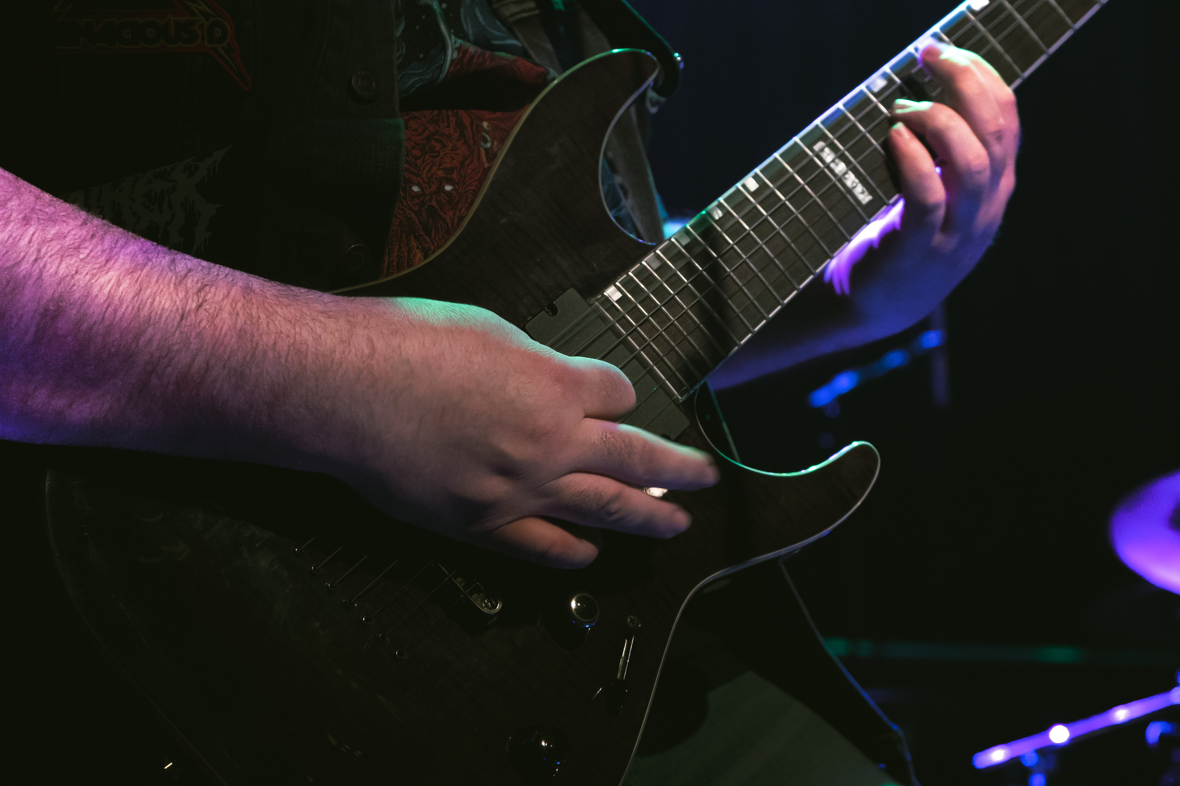 Inhumed, Live @ The Park Theatre, Winnipeg, MB, May 24th, 2023