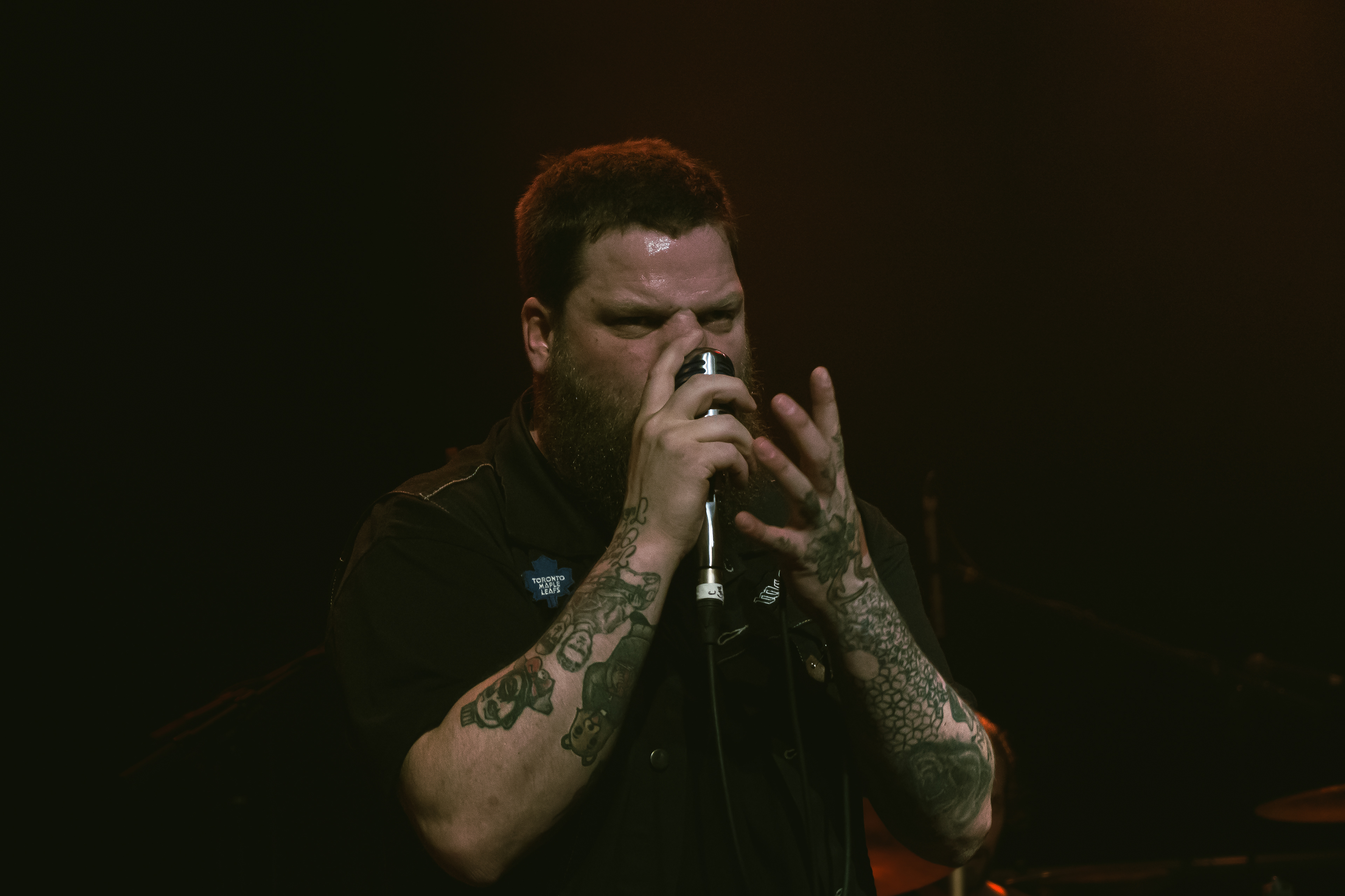 Inhumed, Live @ The Park Theatre, Winnipeg, MB, May 24th, 2023