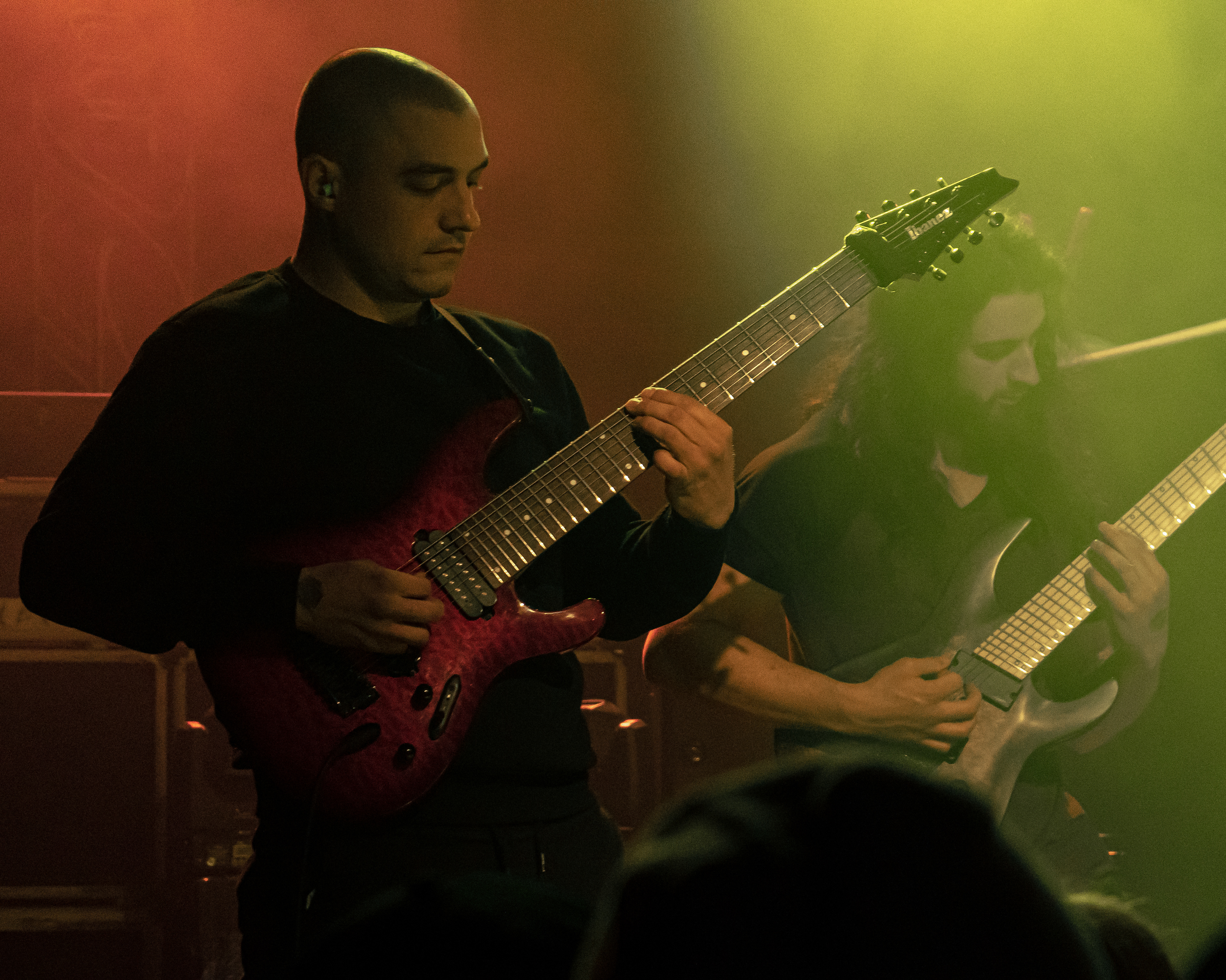 Perlocution, Live @ The Park Theatre, Winnipeg, MB, Canada, March 11th, 2023