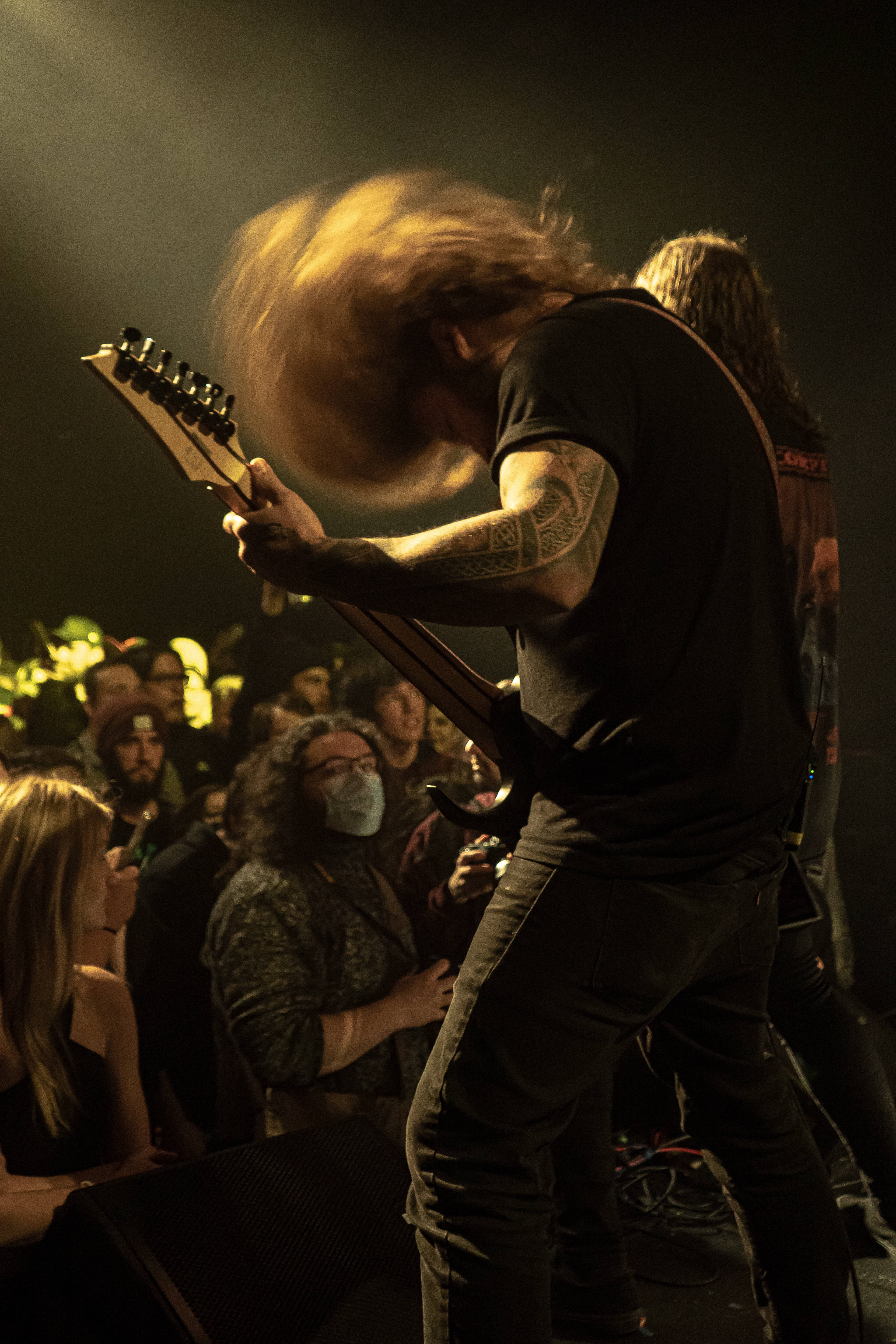 Bystander, Live @ The Park Theatre, Winnipeg, MB, March 11th, 2023