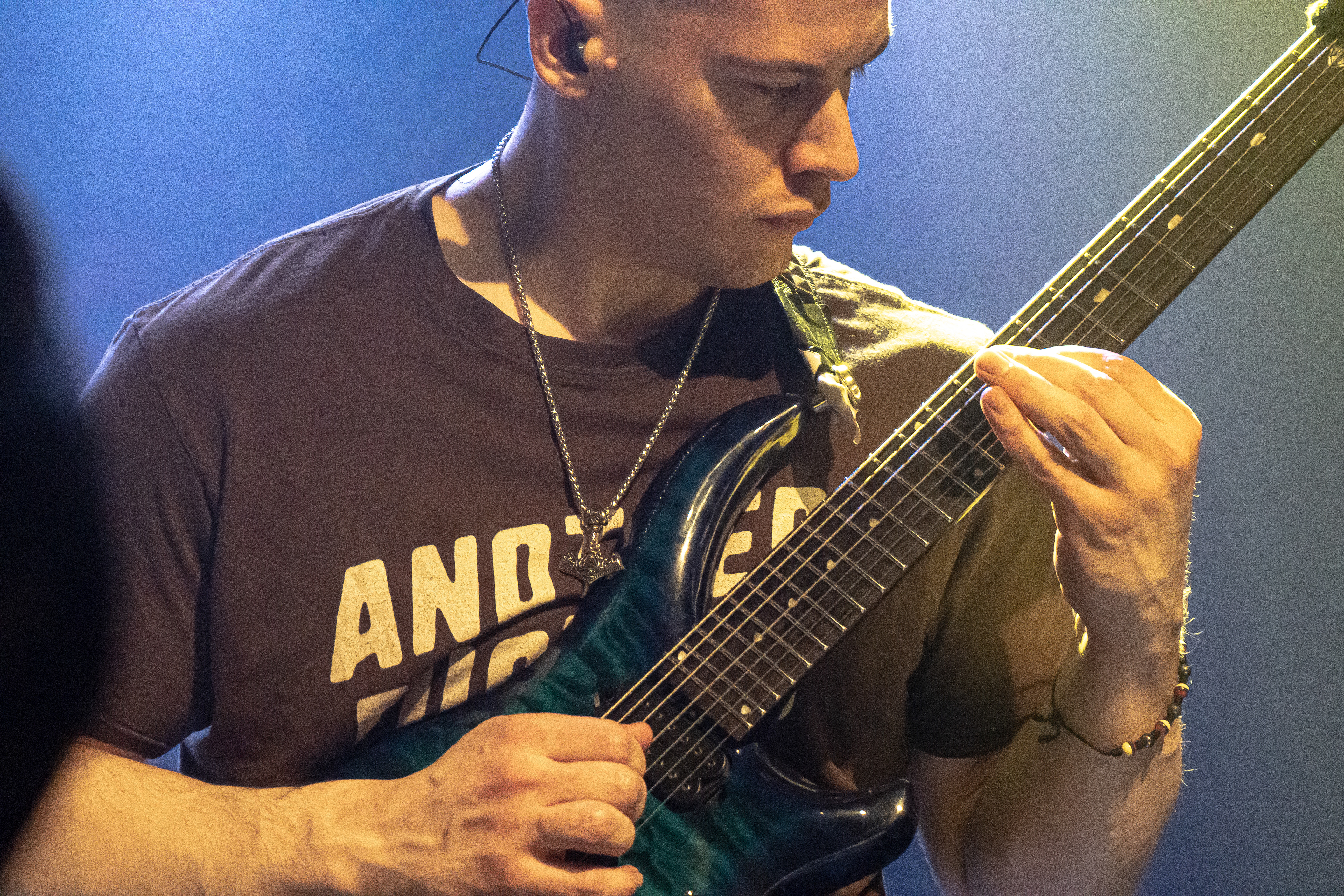 Perlocution, Live @ The Park Theatre, Winnipeg, MB, Canada, March 11th, 2023