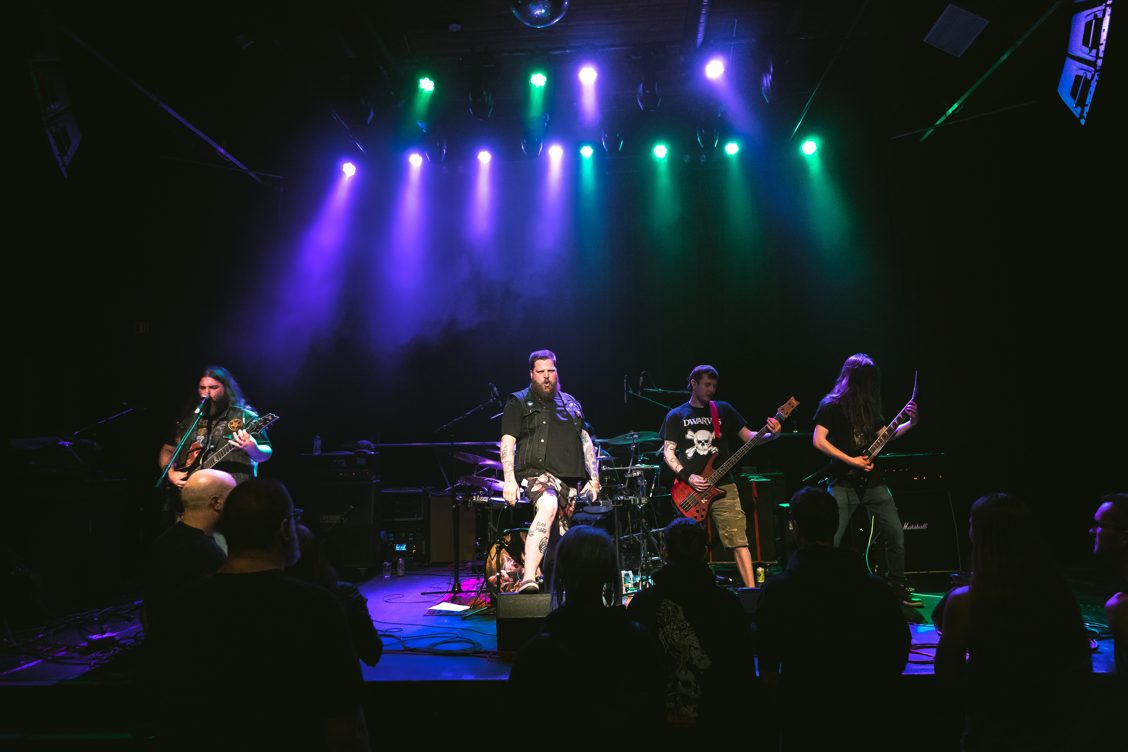 Inhumed, Live @ The Park Theatre, Winnipeg, MB, May 24th, 2023