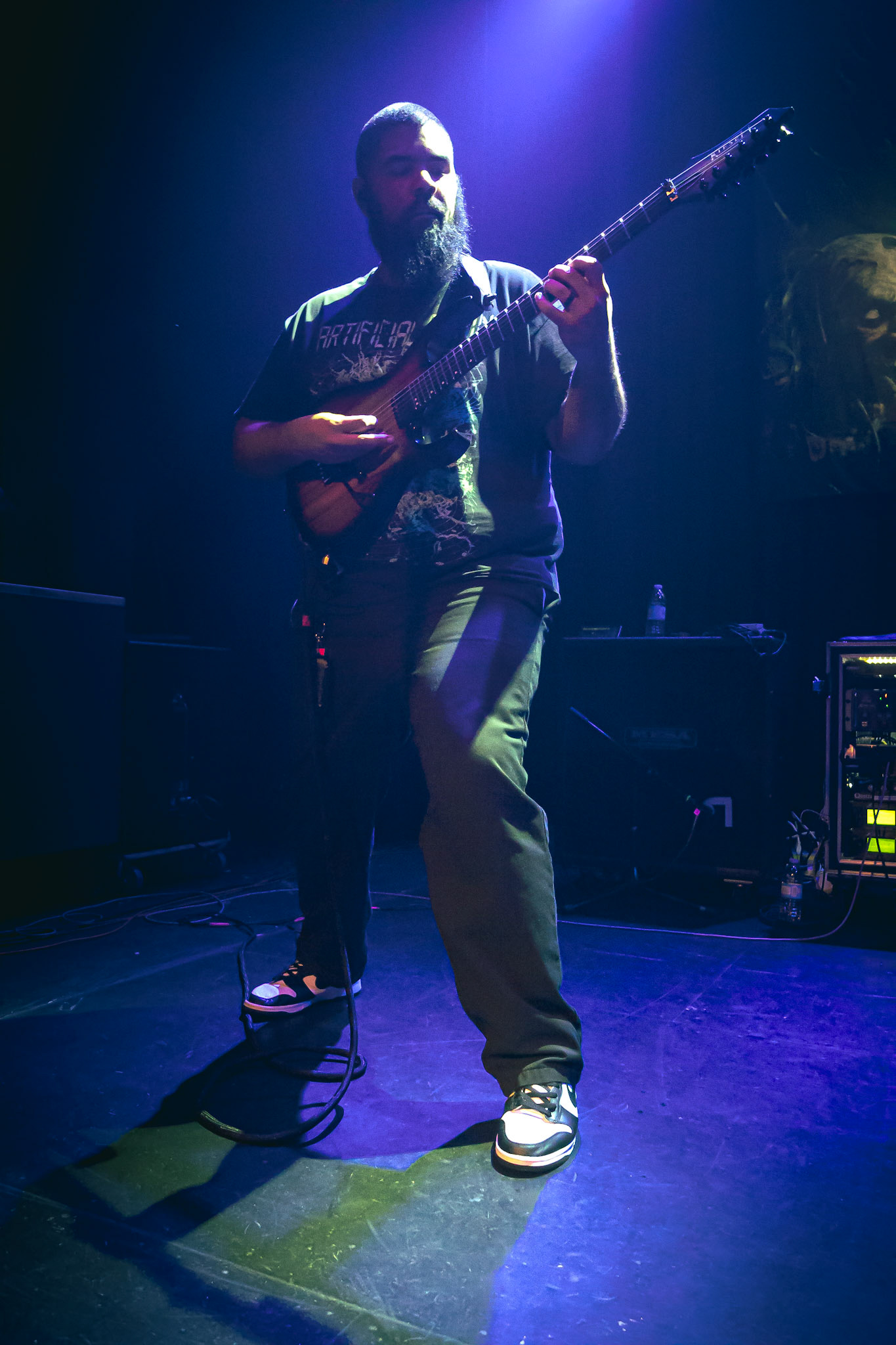 Inferi, Live @ The Park Theatre, October 31st, 2023