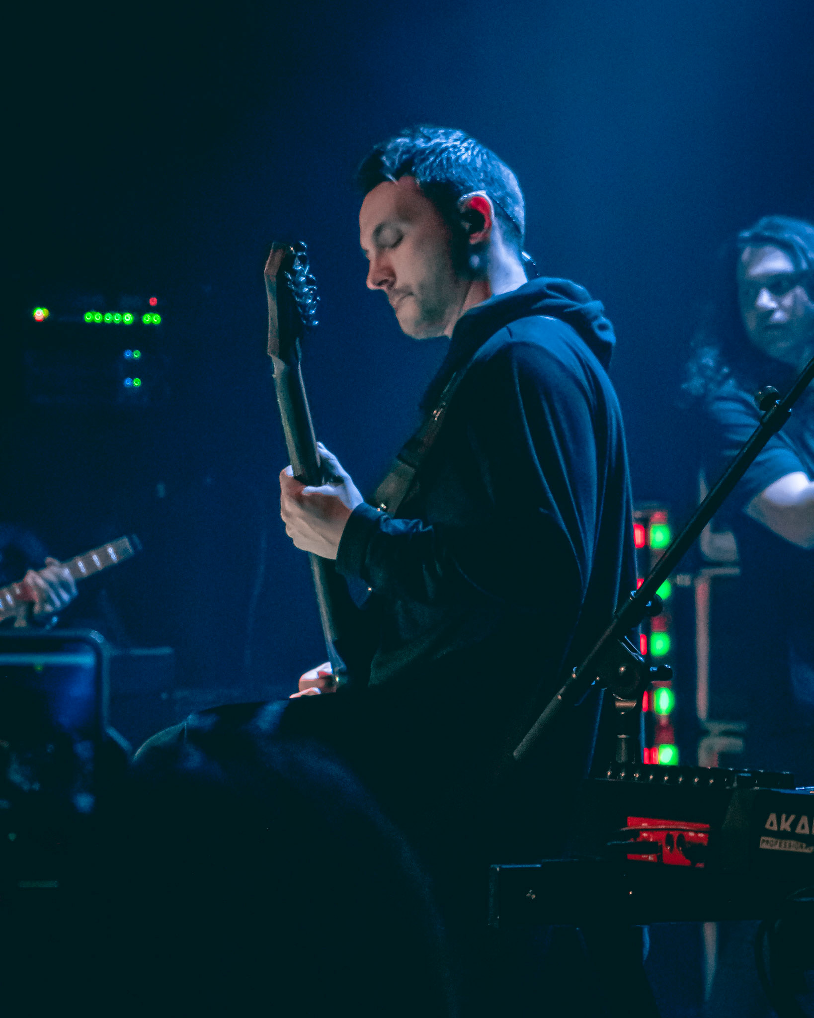 Born of Osiris, Live @ The Park Theatre, Winnipeg, MB, Canada, March 11th, 2023