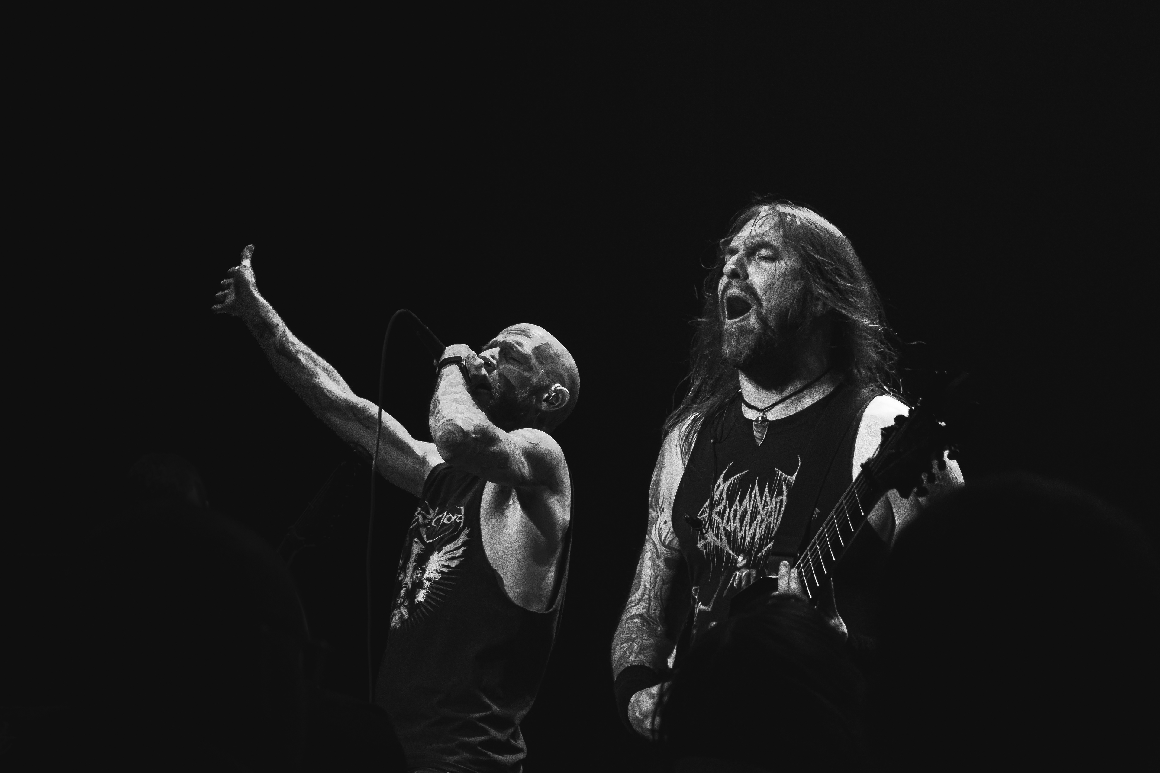 Allegaeon, Live @ The Park Theatre, May 24th, 2023