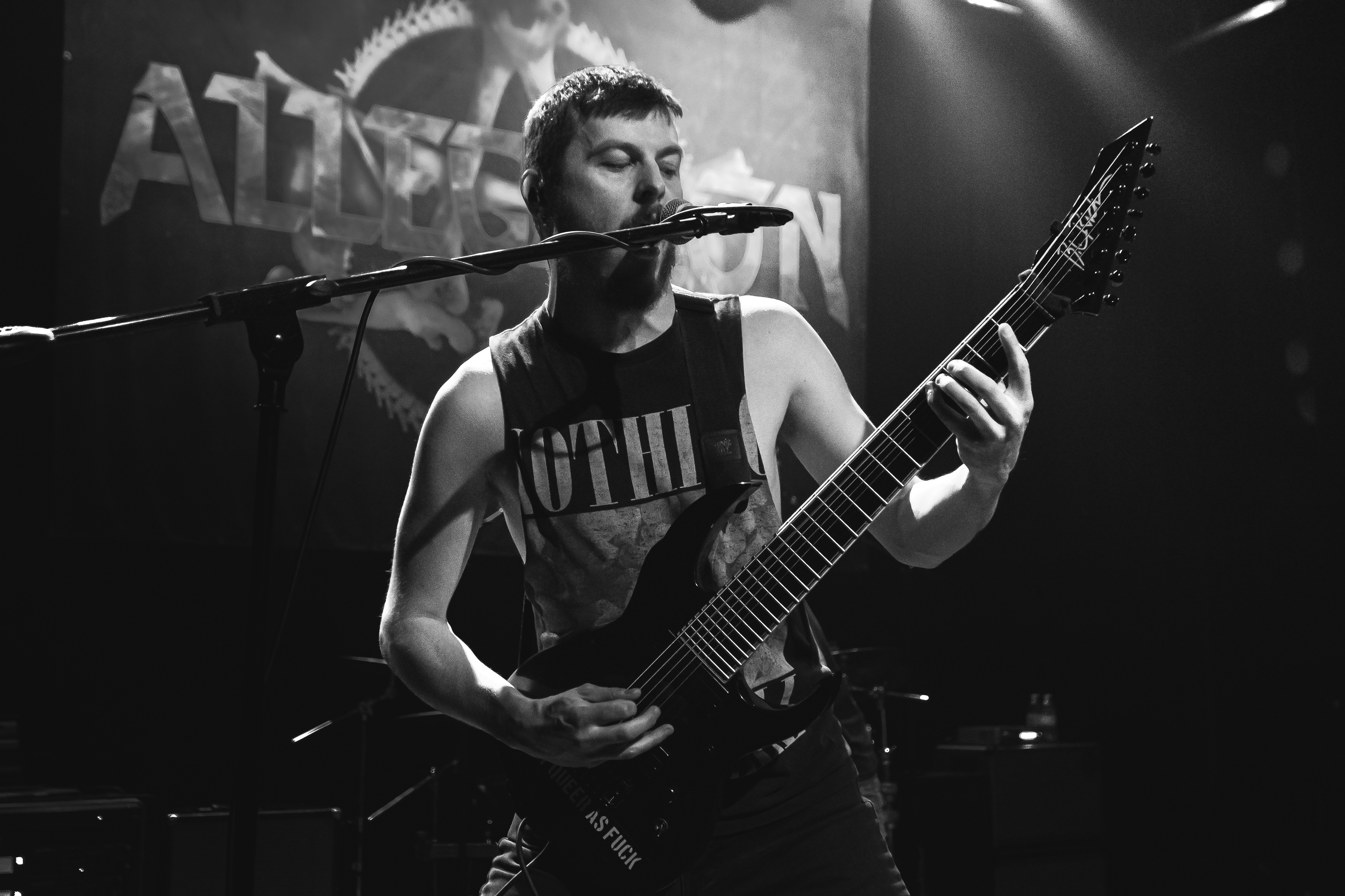 Allegaeon, Live @ The Park Theatre, May 24th, 2023