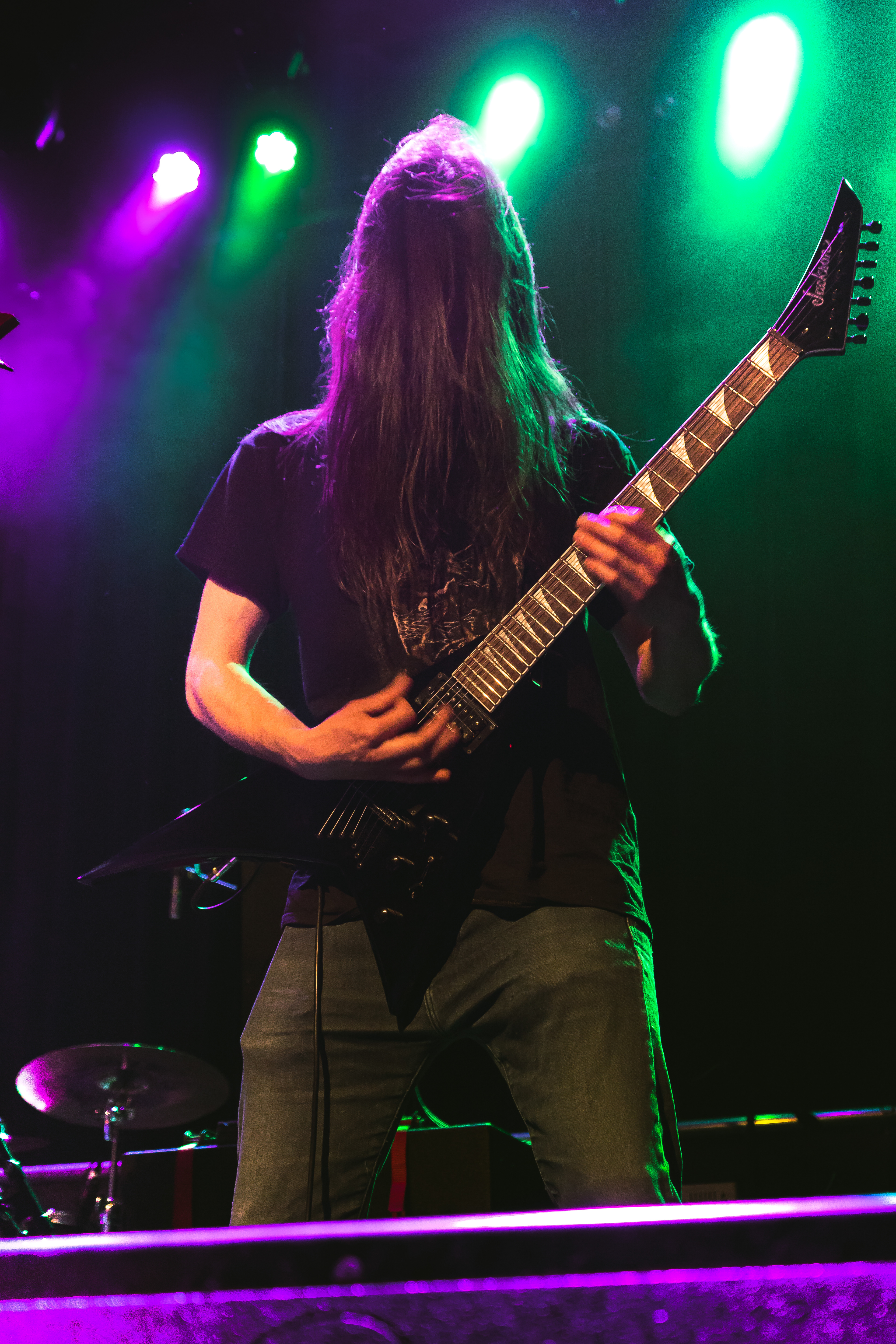 Inhumed, Live @ The Park Theatre, Winnipeg, MB, May 24th, 2023